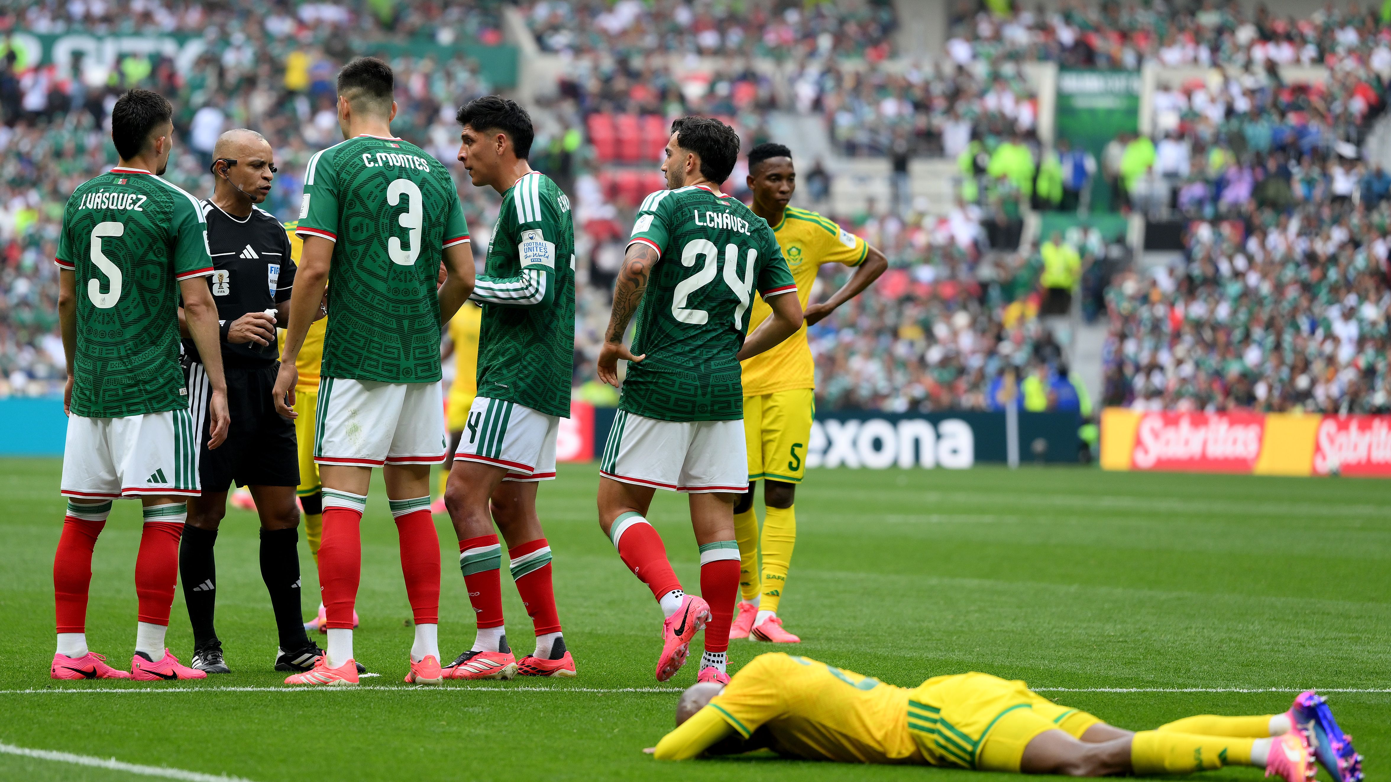 Mexico v South Africa: Group A - FIFA World Cup 2026