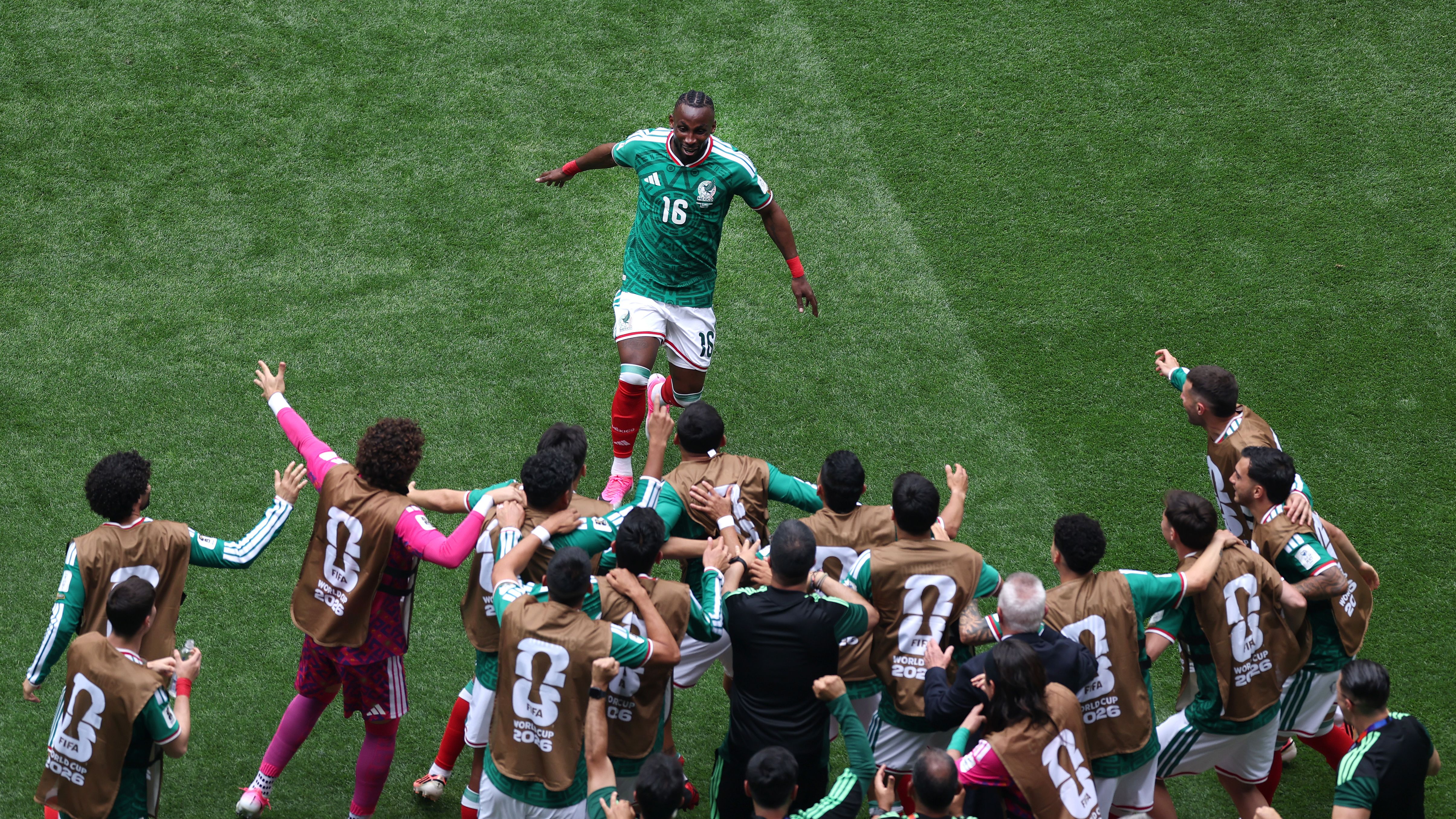 فيديو: بعيدًا عن كرة القدم.. كيف حضرت السعودية افتتاح كأس العالم 2026؟