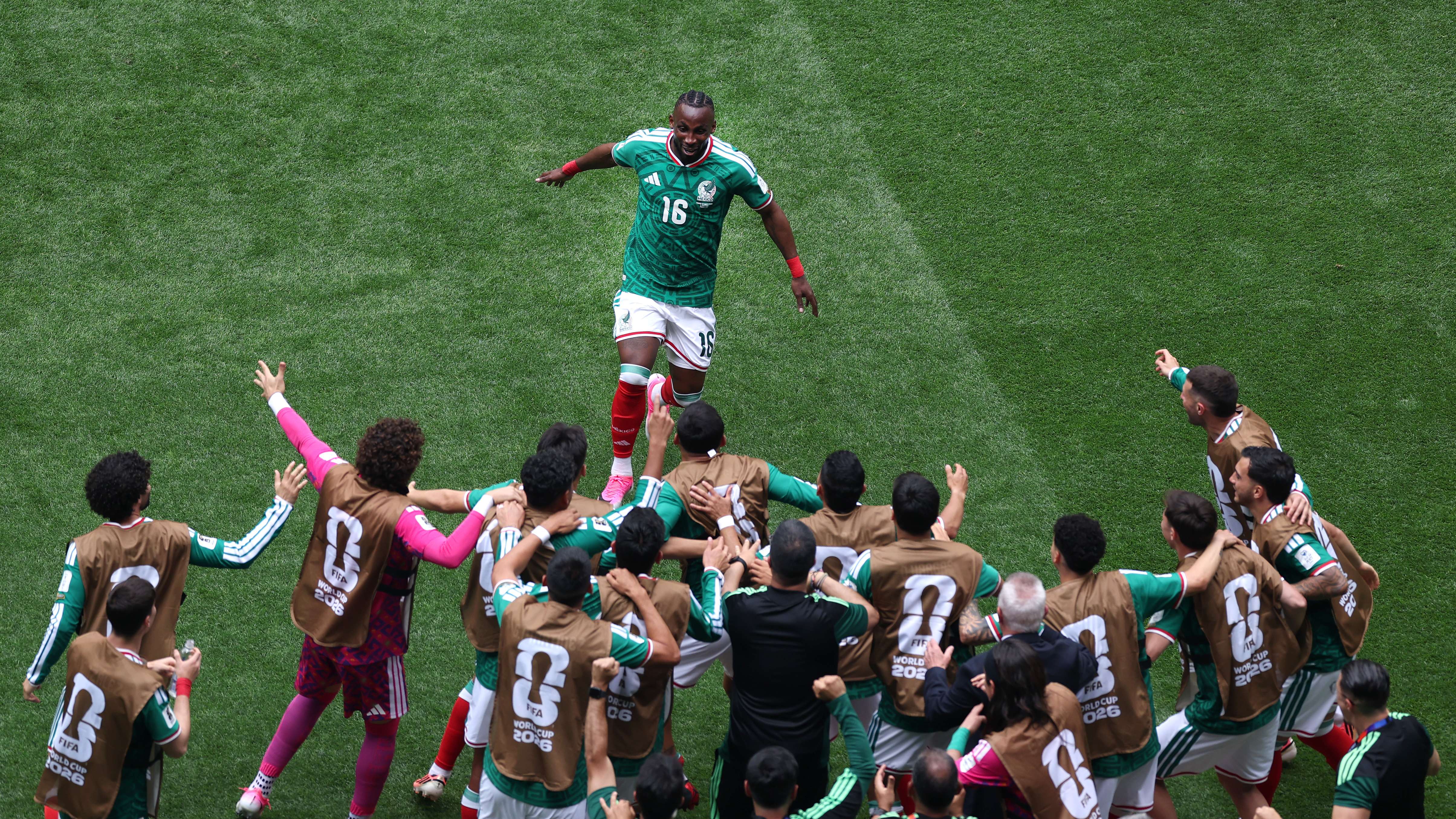 Mexico v South Africa: Group A - FIFA World Cup 2026