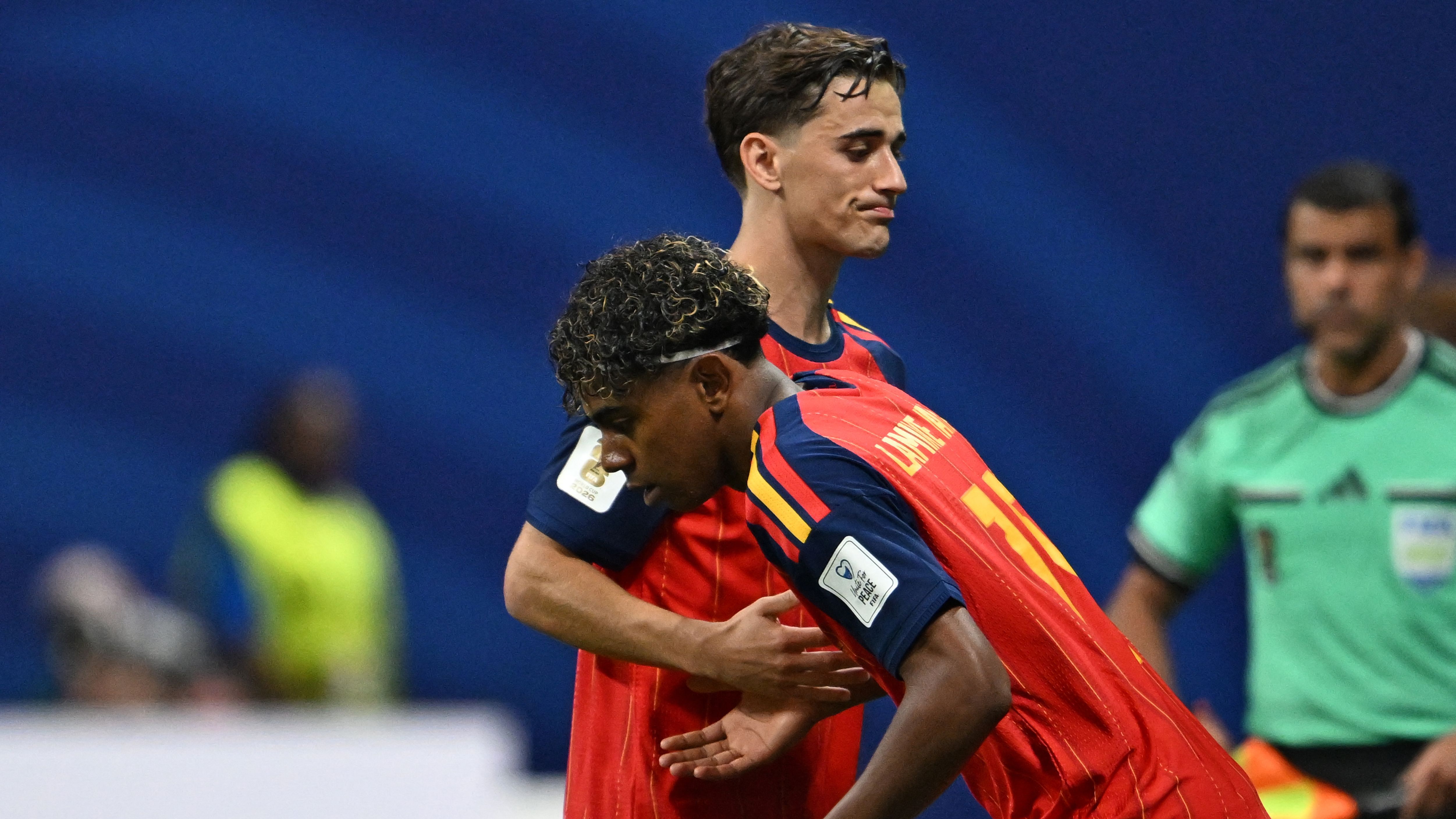 يامال يرفض المجازفة: لن ألعب 90 دقيقة أمام السعودية ويشيد بجاهزية ويليامز