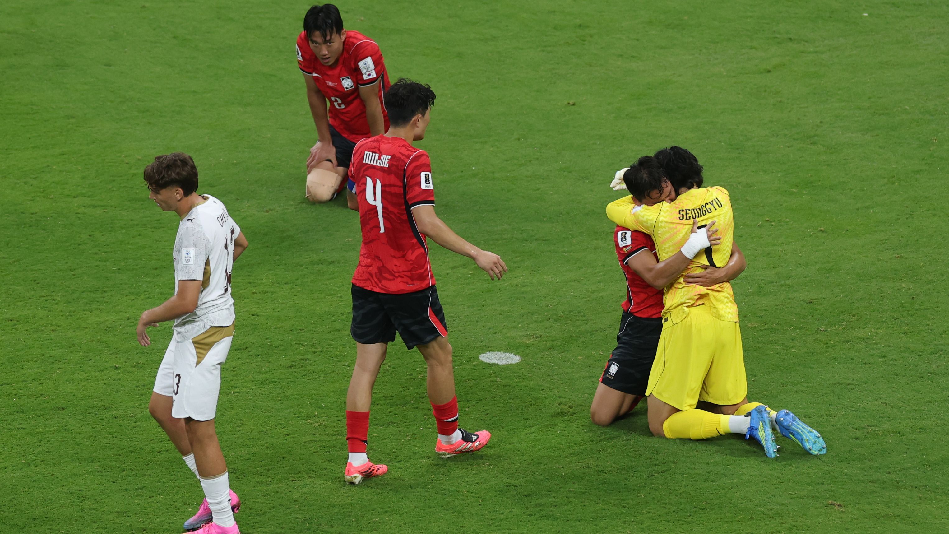 Korea Republic v Czechia: Group A - FIFA World Cup 2026