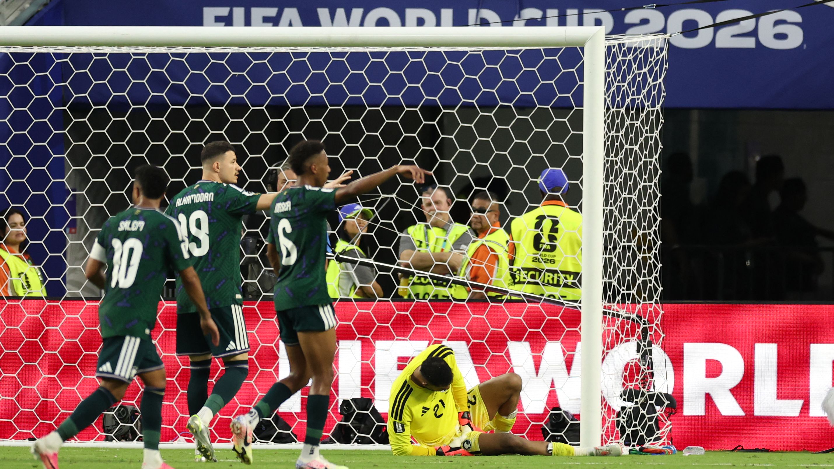 المنتخب السعودي في هيوستن: استعدادات حاسمة لمواجهة الرأس الأخضر في مونديال 2026