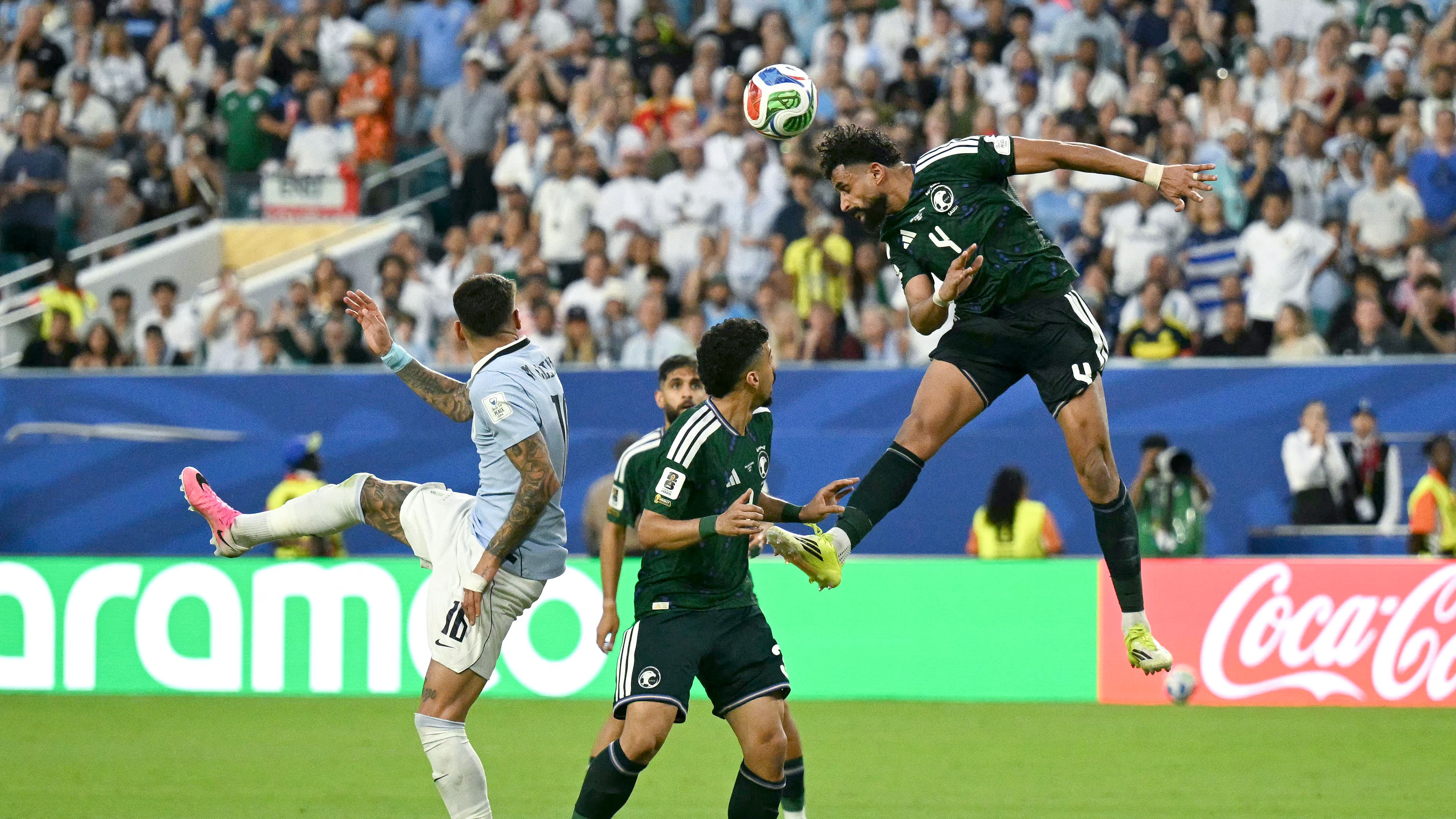 رئيس الاتحاد السعودي: قادرون على إعادة مفاجأة الأرجنتين أمام إسبانيا