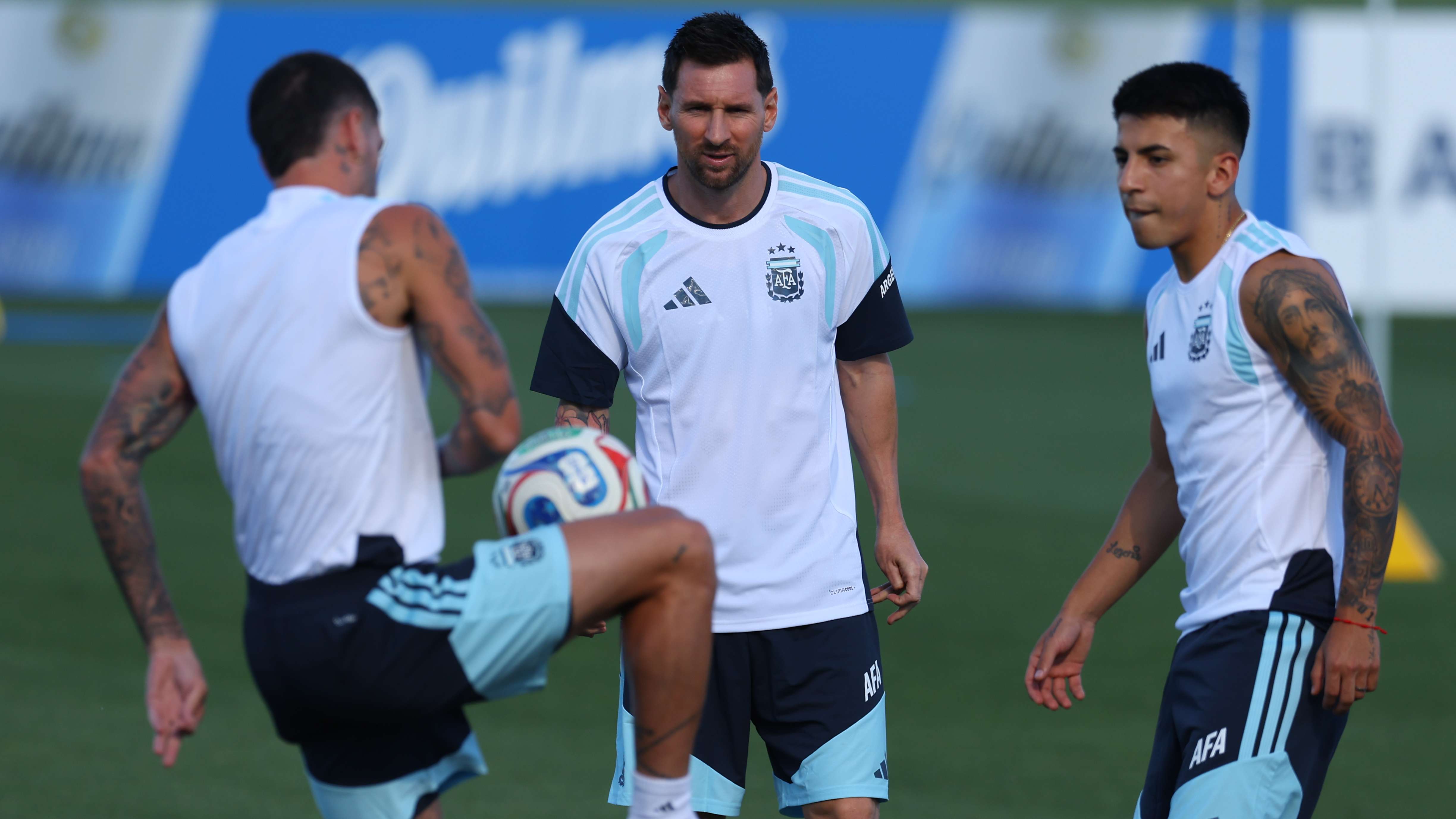 Argentina Training - FIFA World Cup 2026