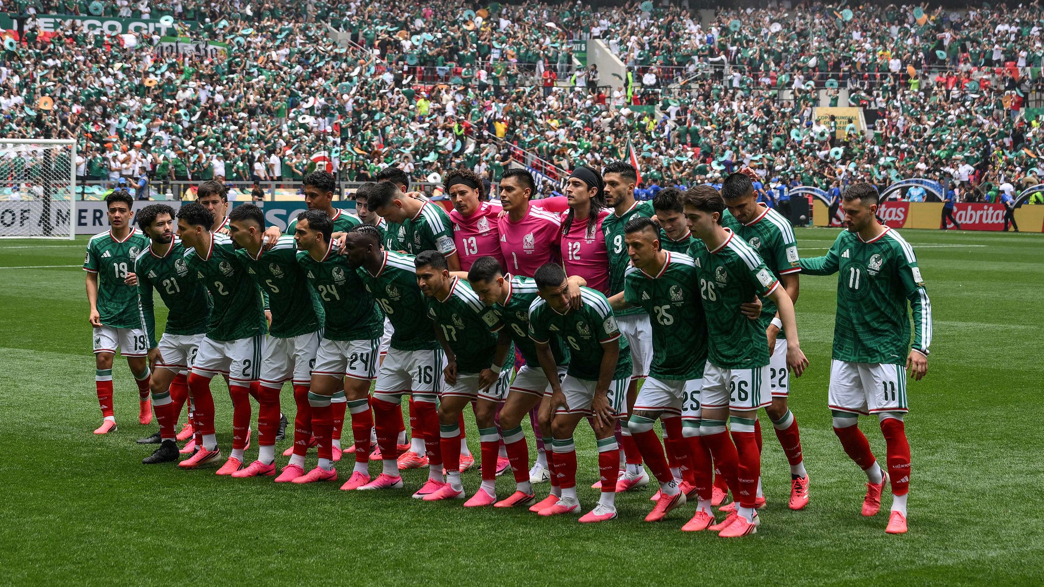 Mexico v South Africa: Group A - FIFA World Cup 2026