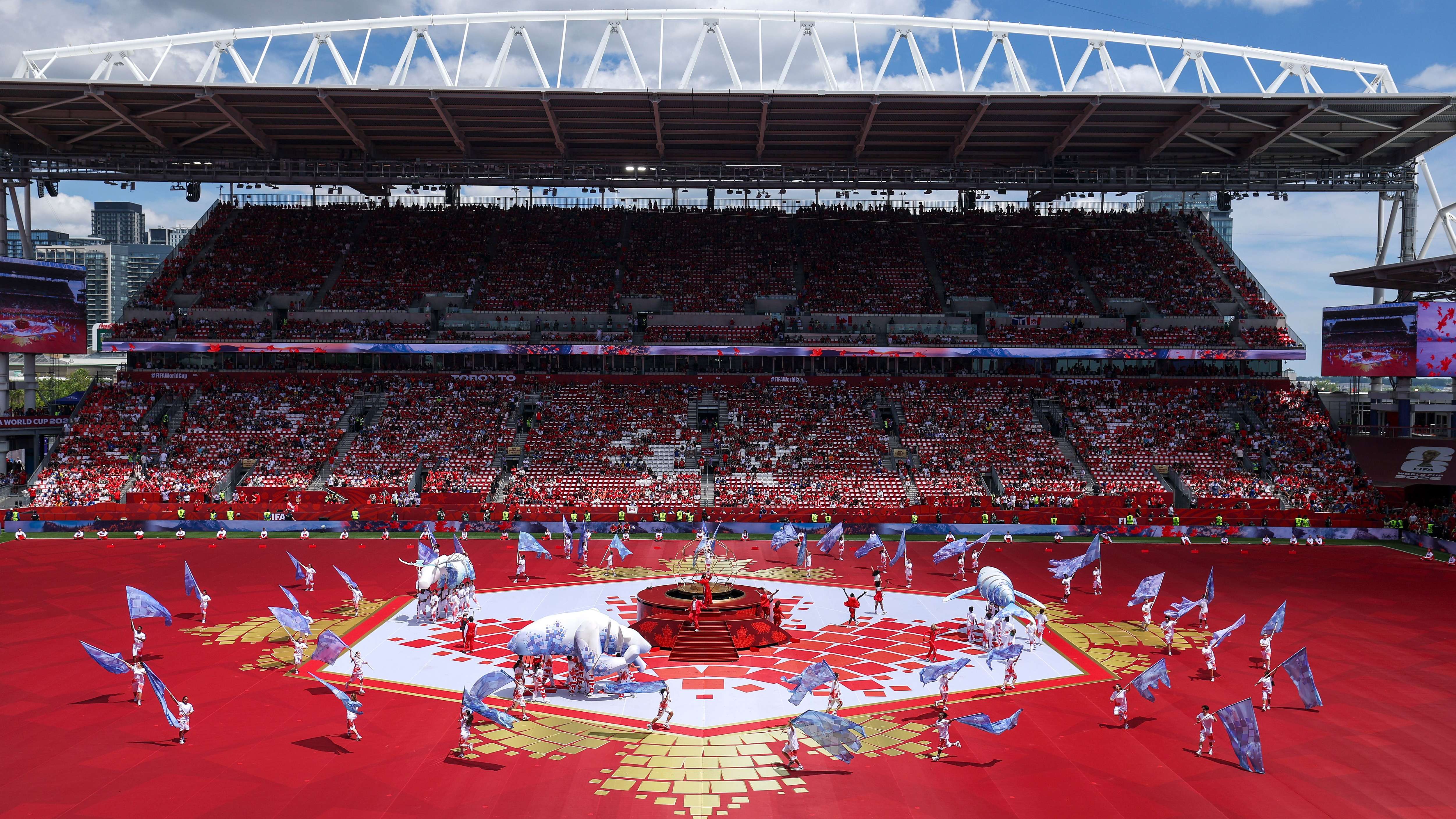 Canada v Bosnia and Herzegovina: Group B - FIFA World Cup 2026