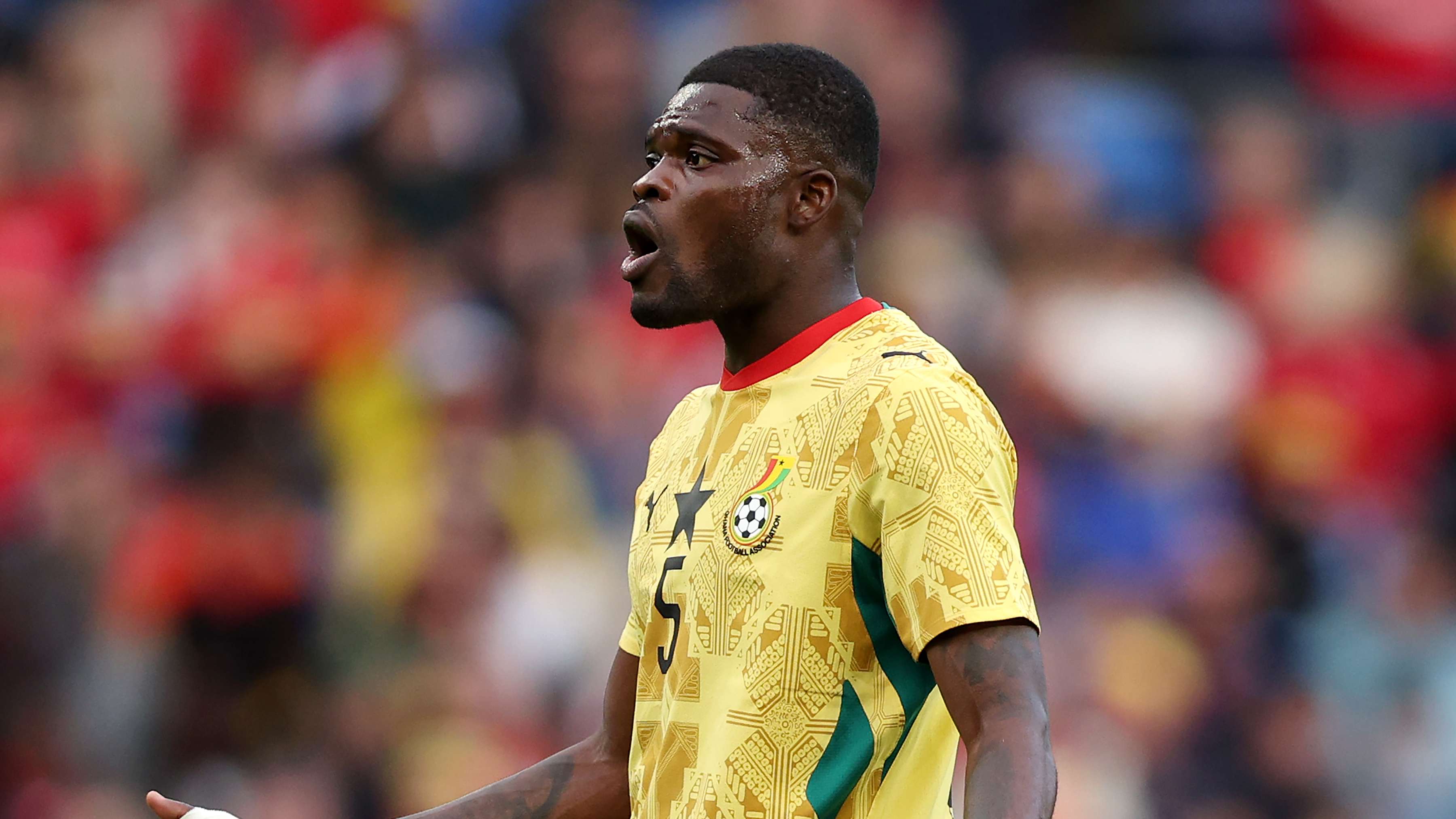 Wales v Ghana - International Friendly