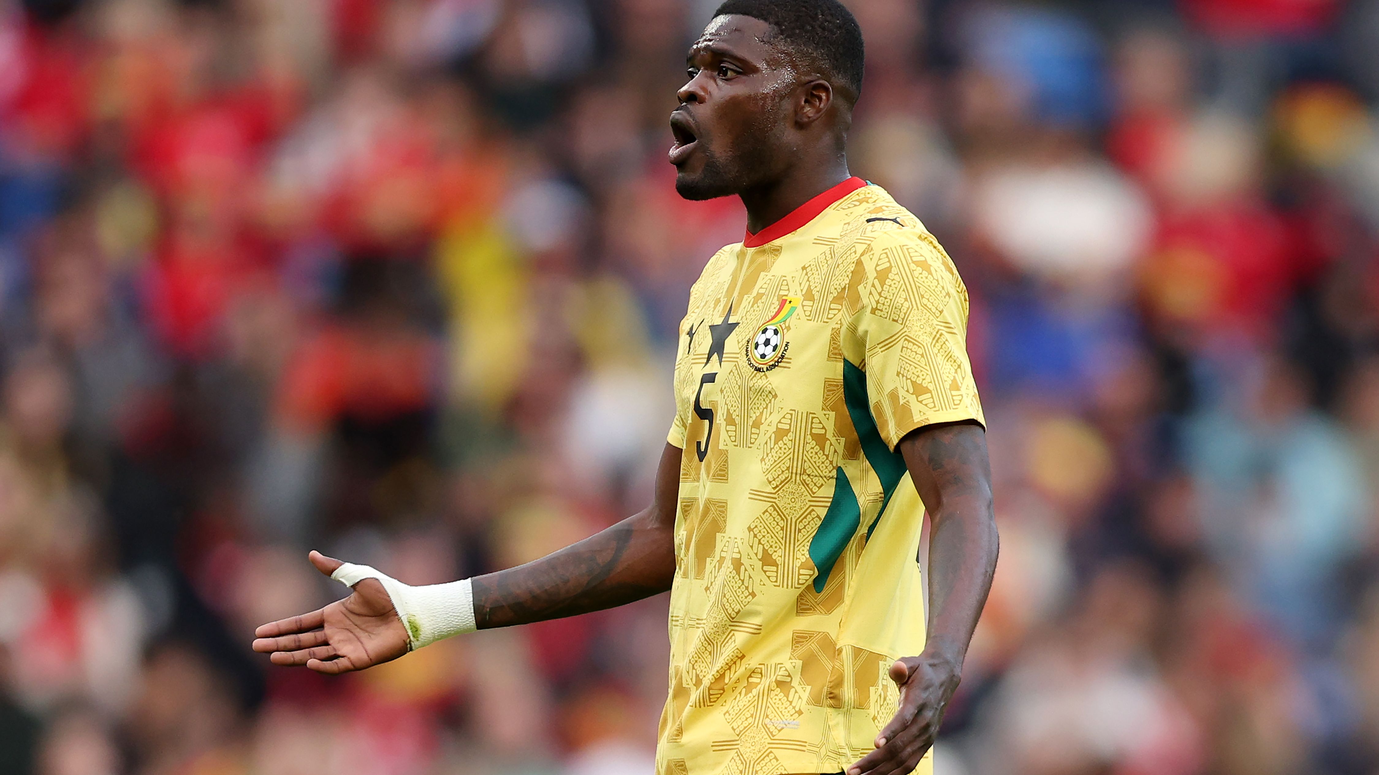 Wales v Ghana - International Friendly