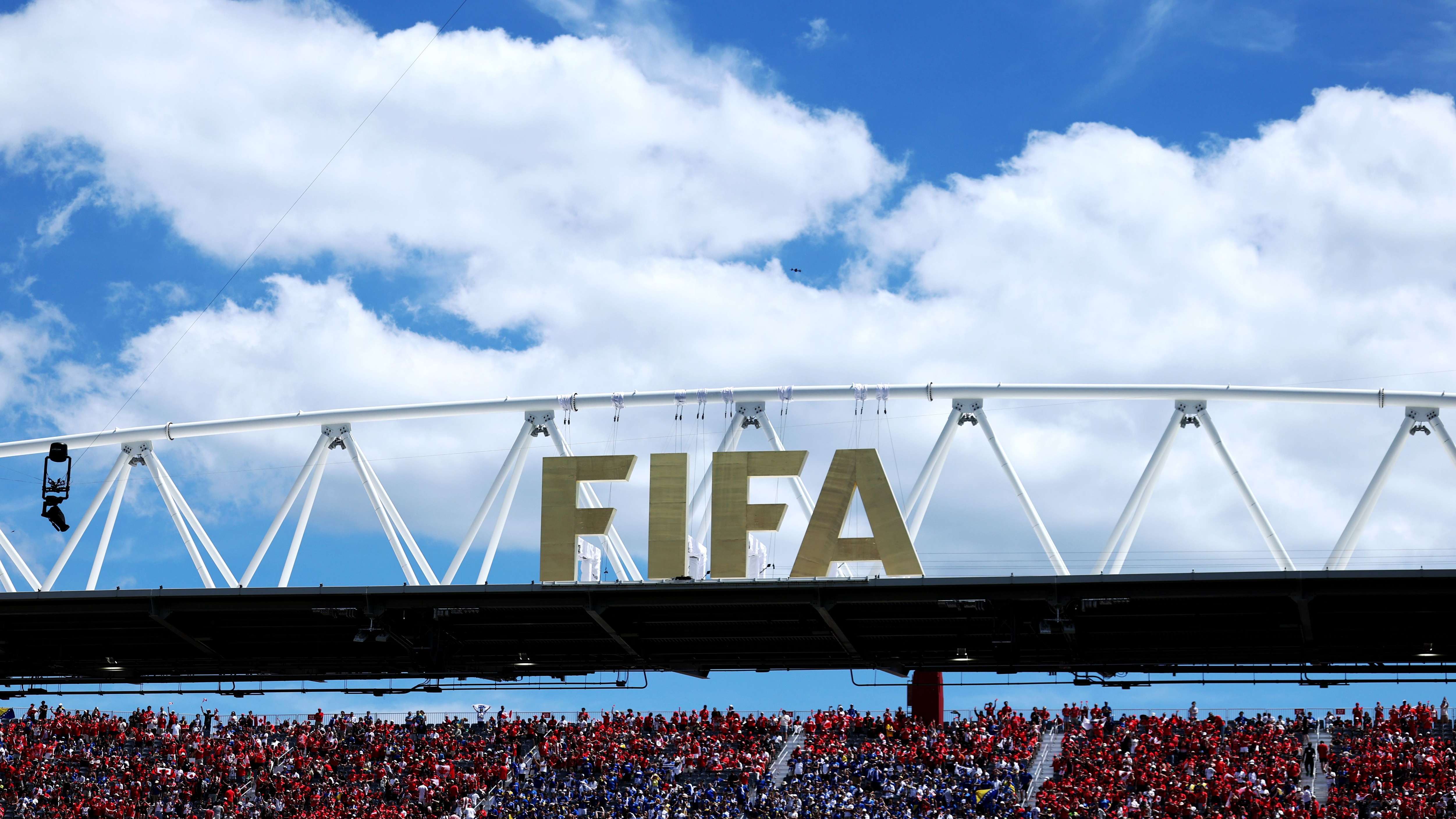 Canada v Bosnia and Herzegovina: Group B - FIFA World Cup 2026