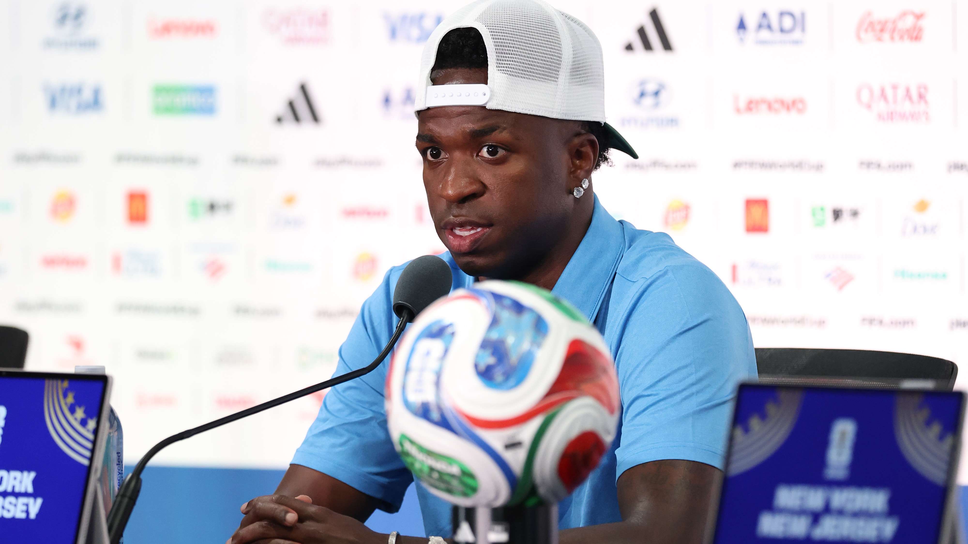 Brazil Training And Press Conference - FIFA World Cup 2026