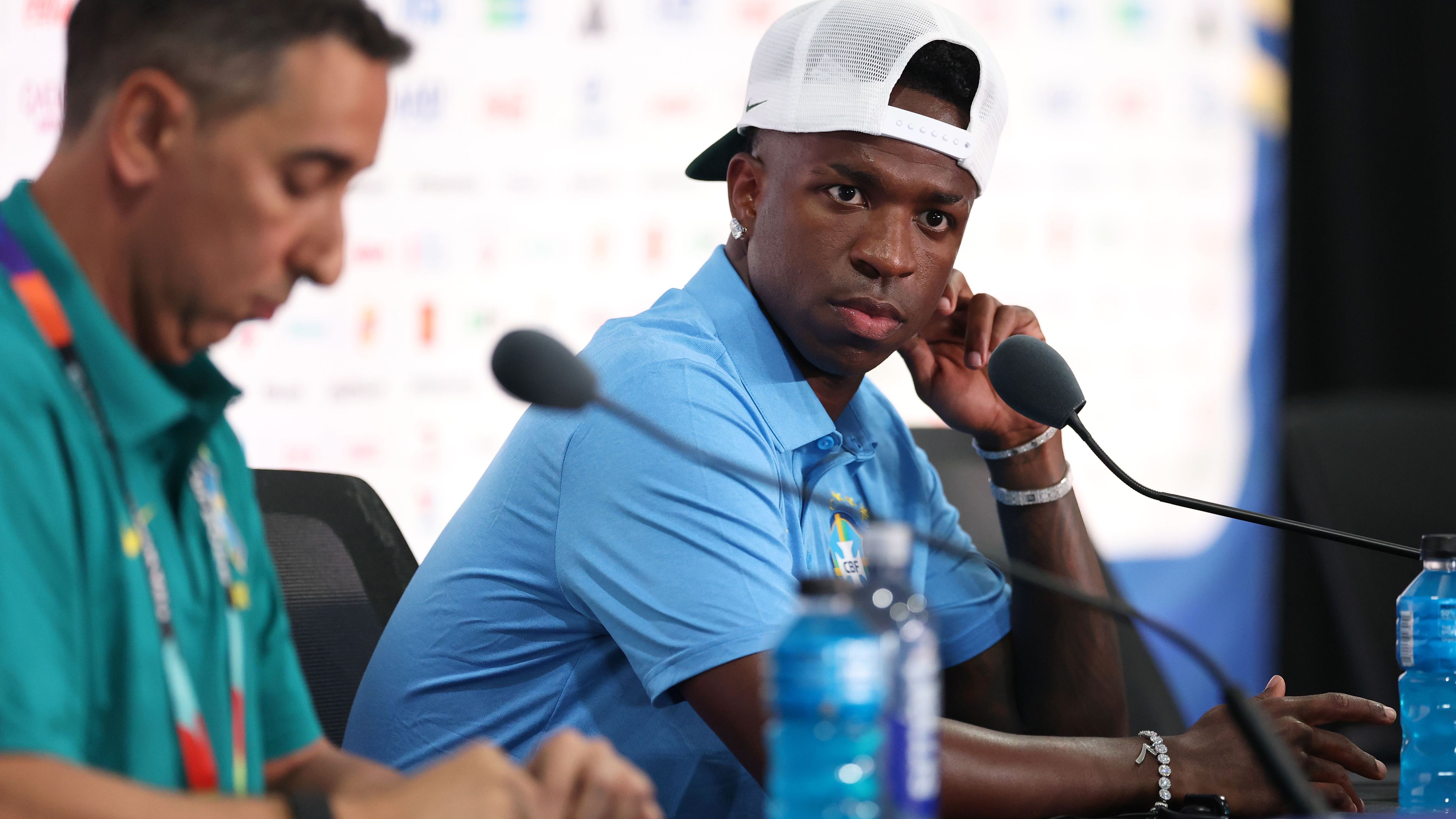 Brazil Training And Press Conference - FIFA World Cup 2026