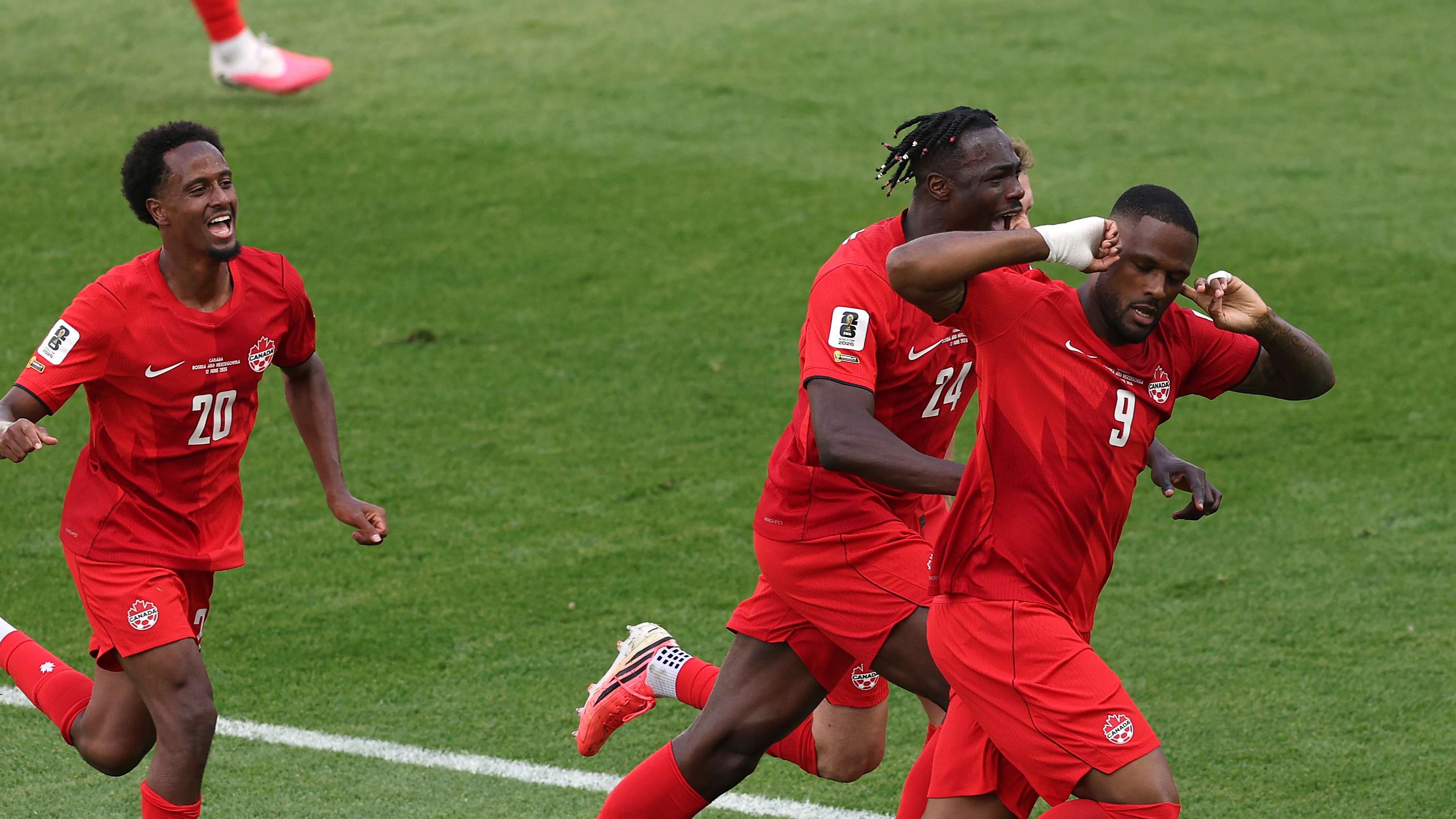 Canada v Bosnia and Herzegovina: Group B - FIFA World Cup 2026