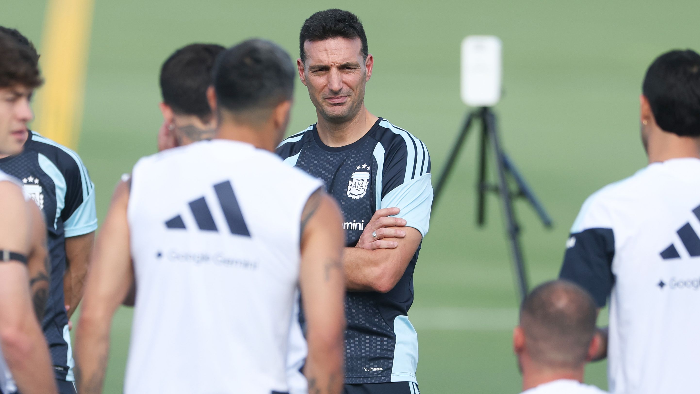 Argentina Training - FIFA World Cup 2026