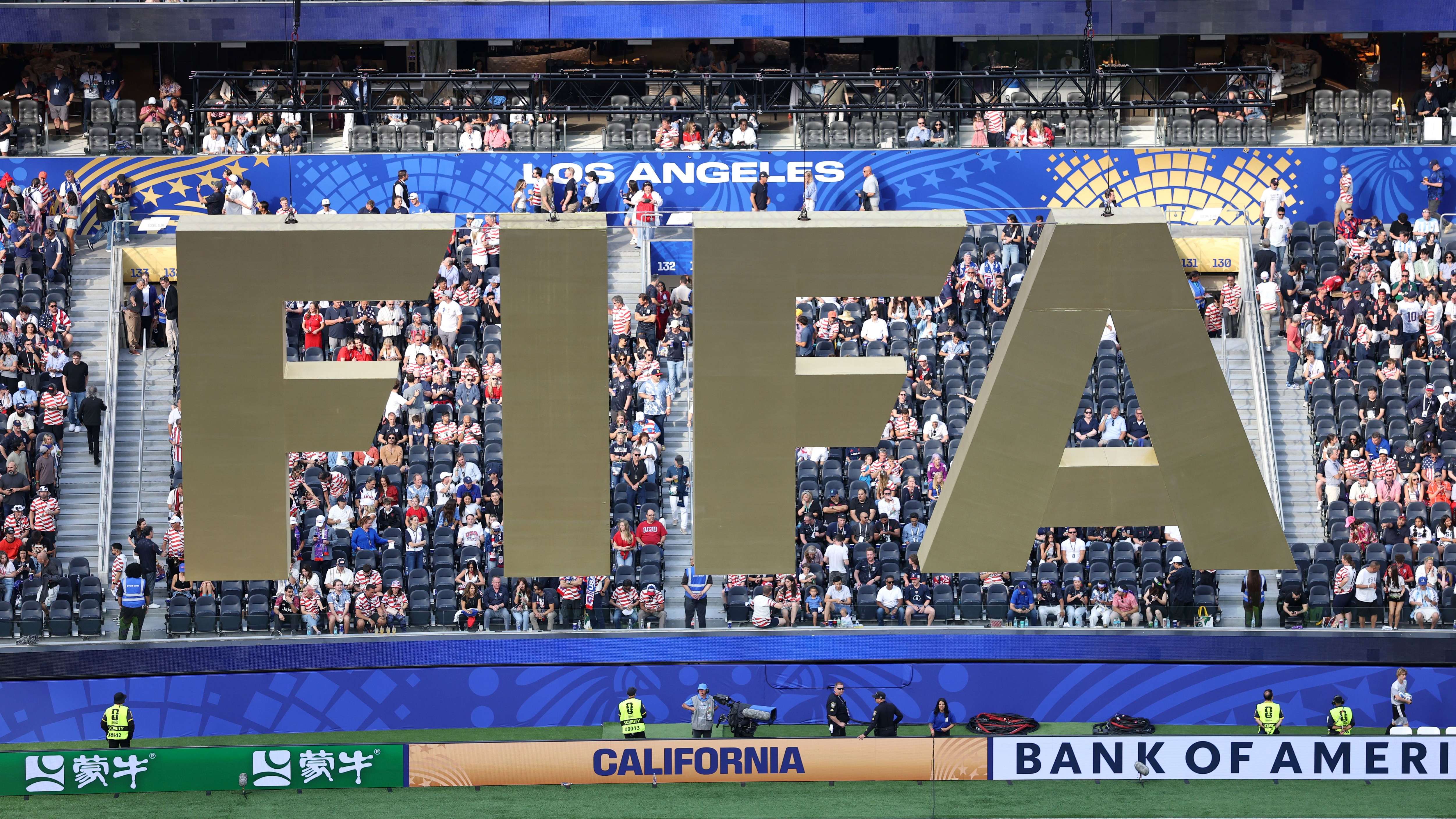 USA v Paraguay: Group D - FIFA World Cup 2026