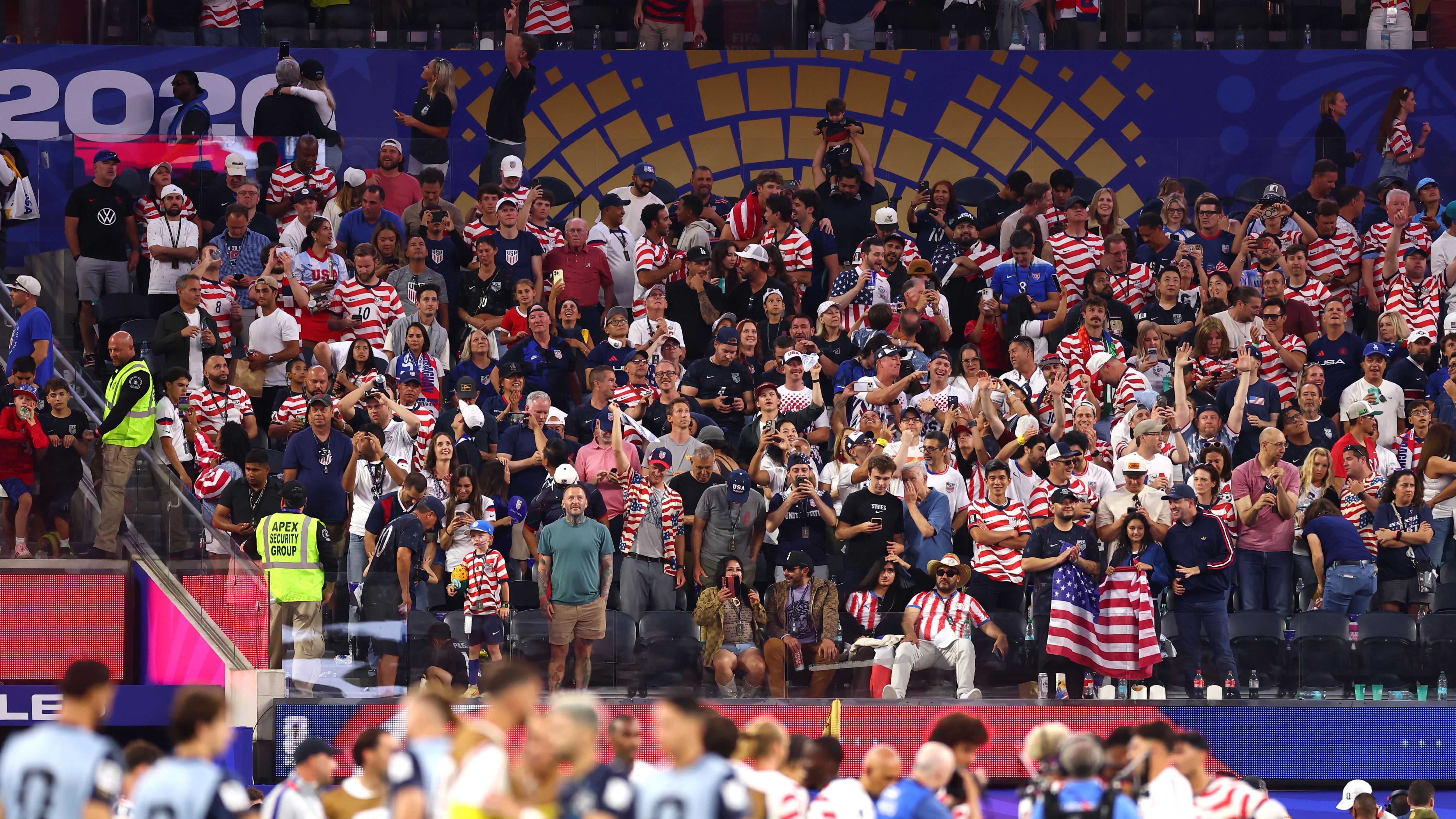 USA v Paraguay: Group D - FIFA World Cup 2026