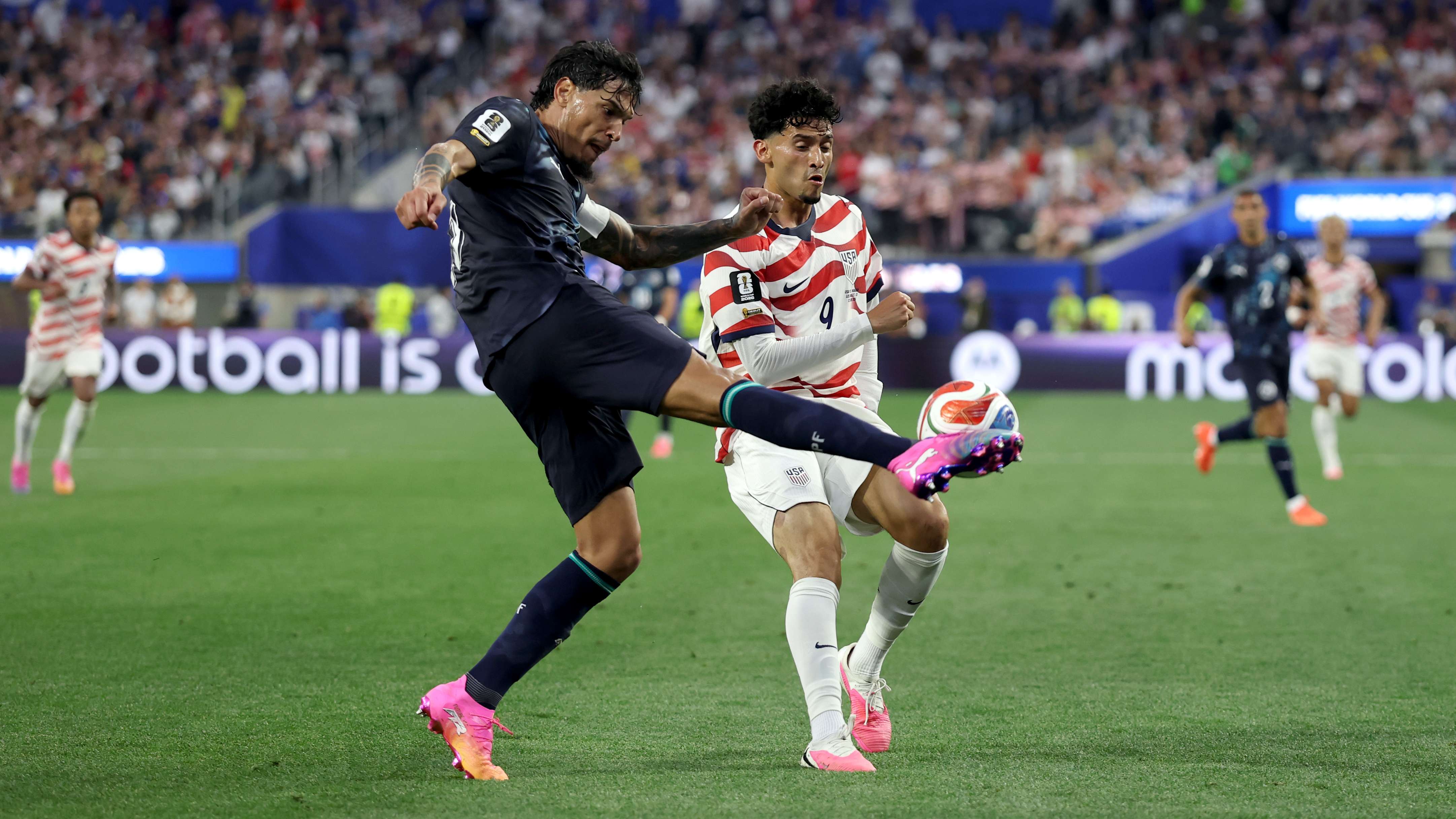 USA v Paraguay: Group D - FIFA World Cup 2026