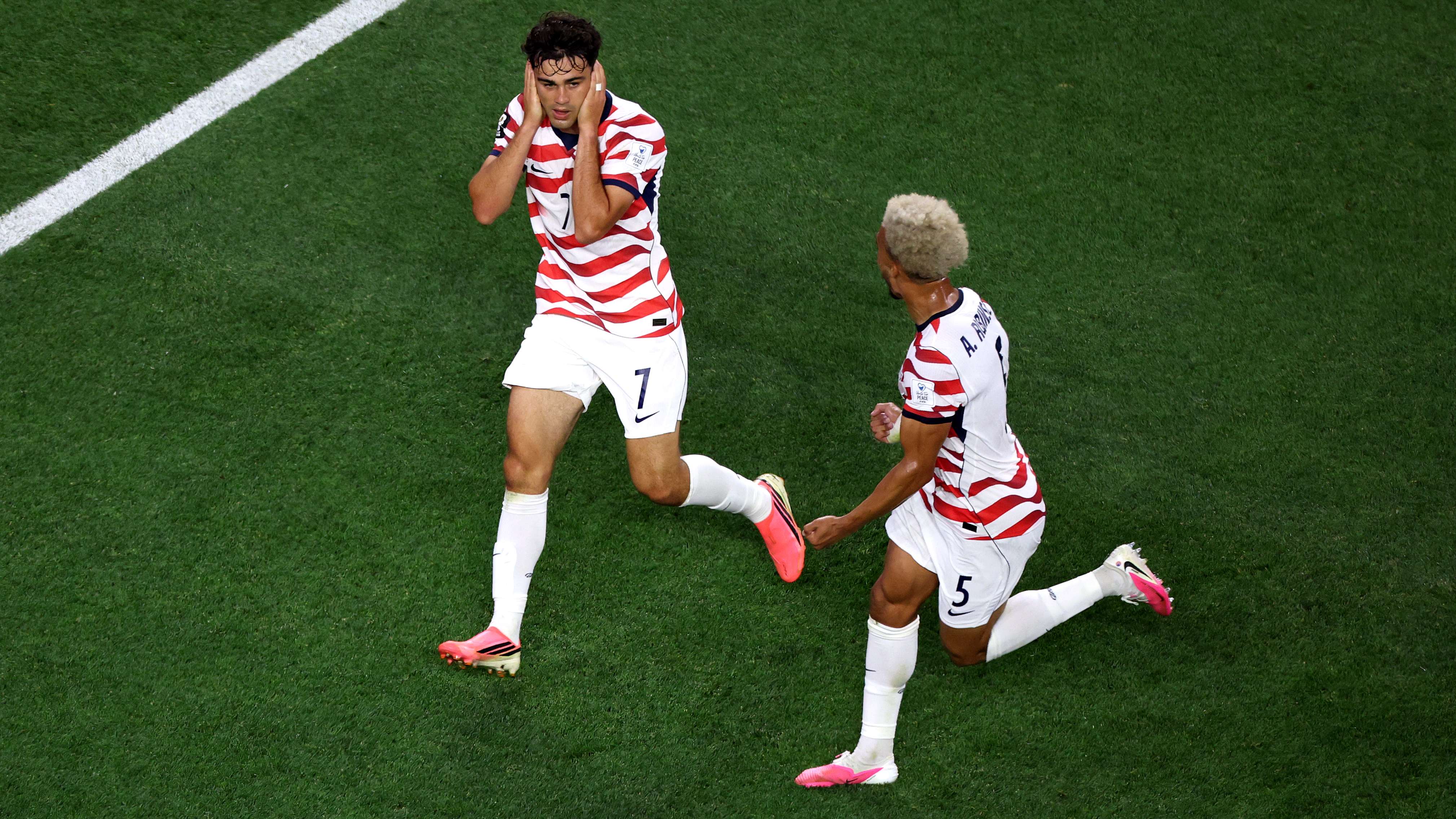 USA v Paraguay: Group D - FIFA World Cup 2026