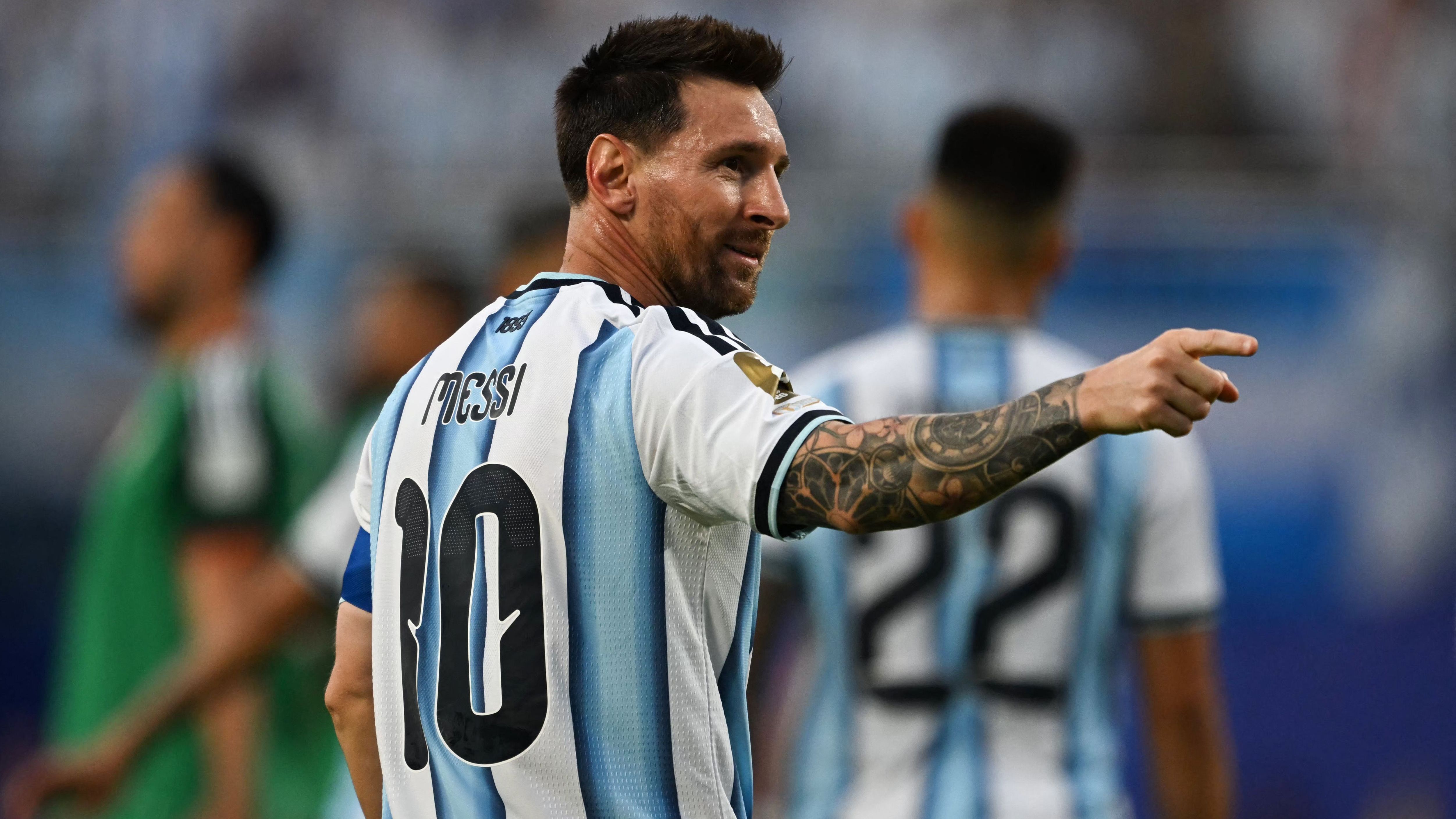 ميسي يفرض الدوري الأمريكي على خريطة المونديال