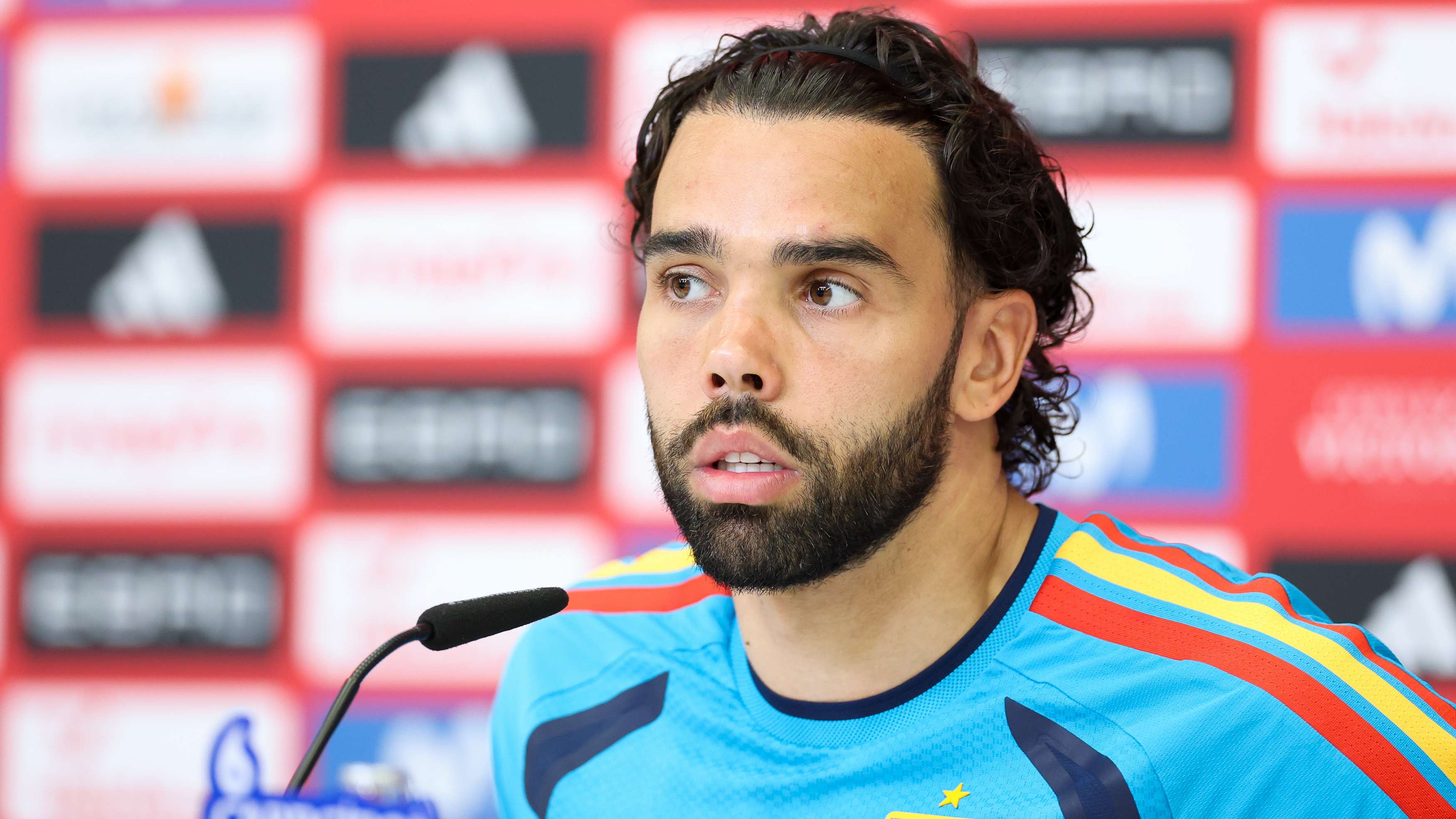 Spain Media Availability - FIFA World Cup 2026