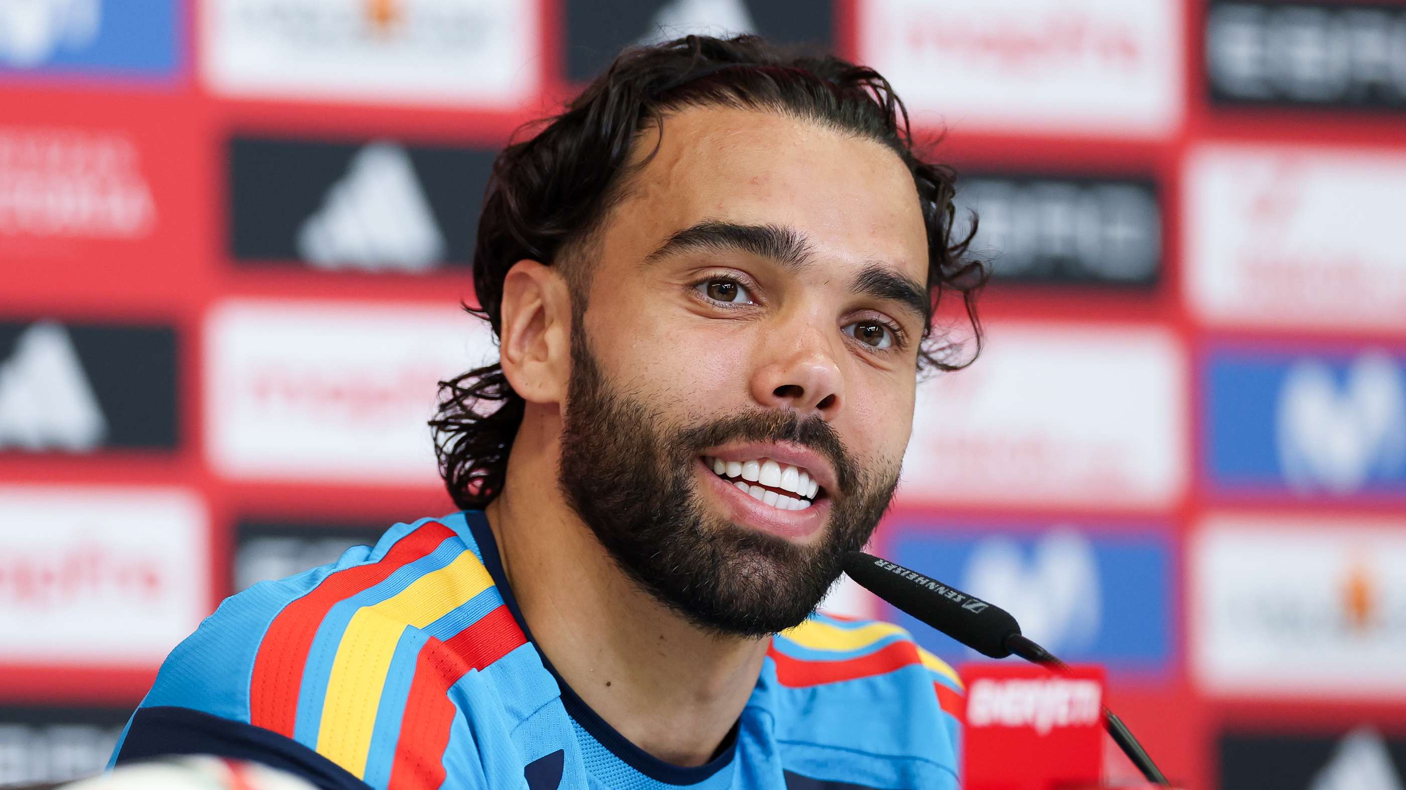 Spain Media Availability - FIFA World Cup 2026