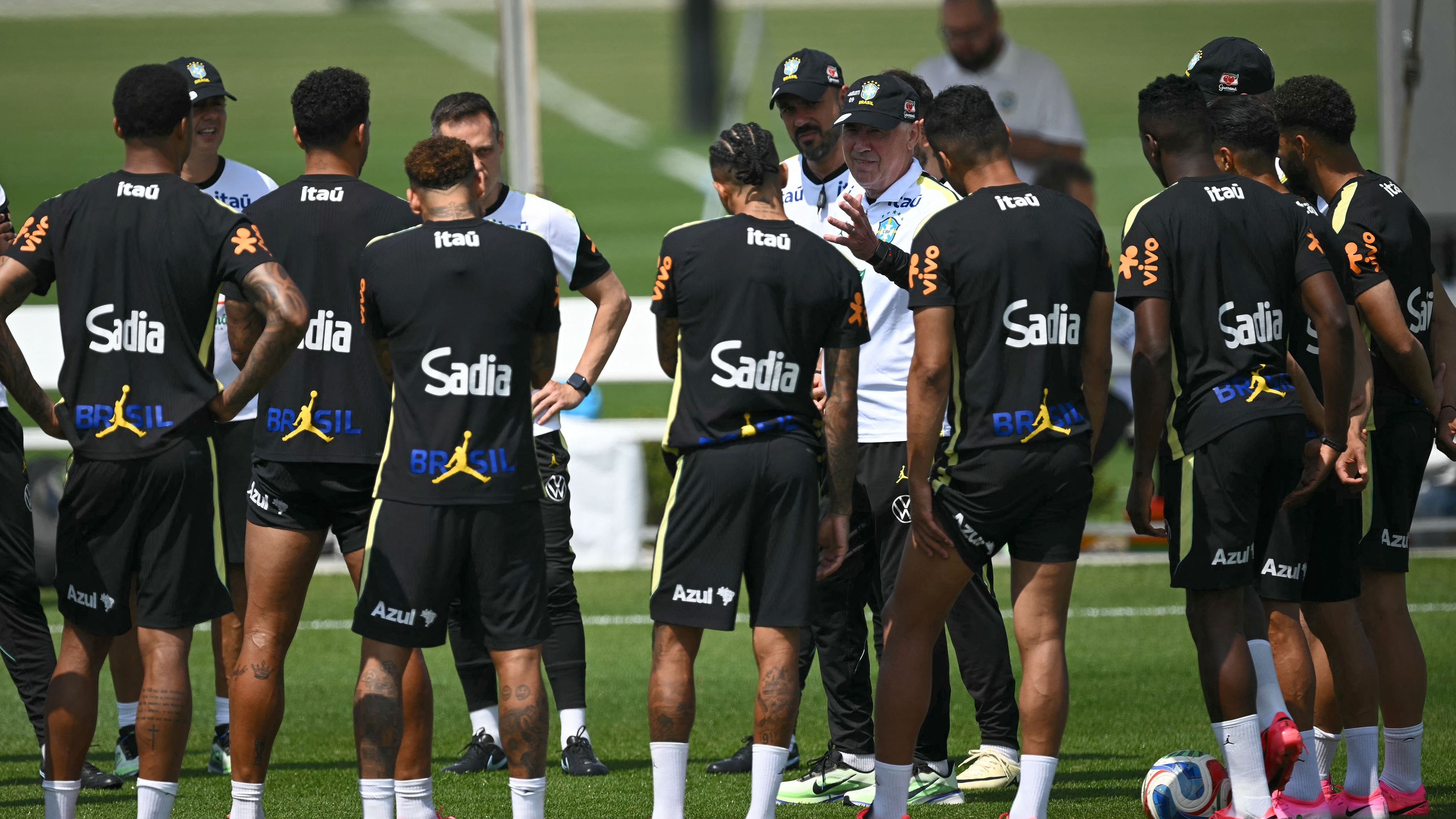 The impact of the scandal on the Seleção's World Cup campaign
