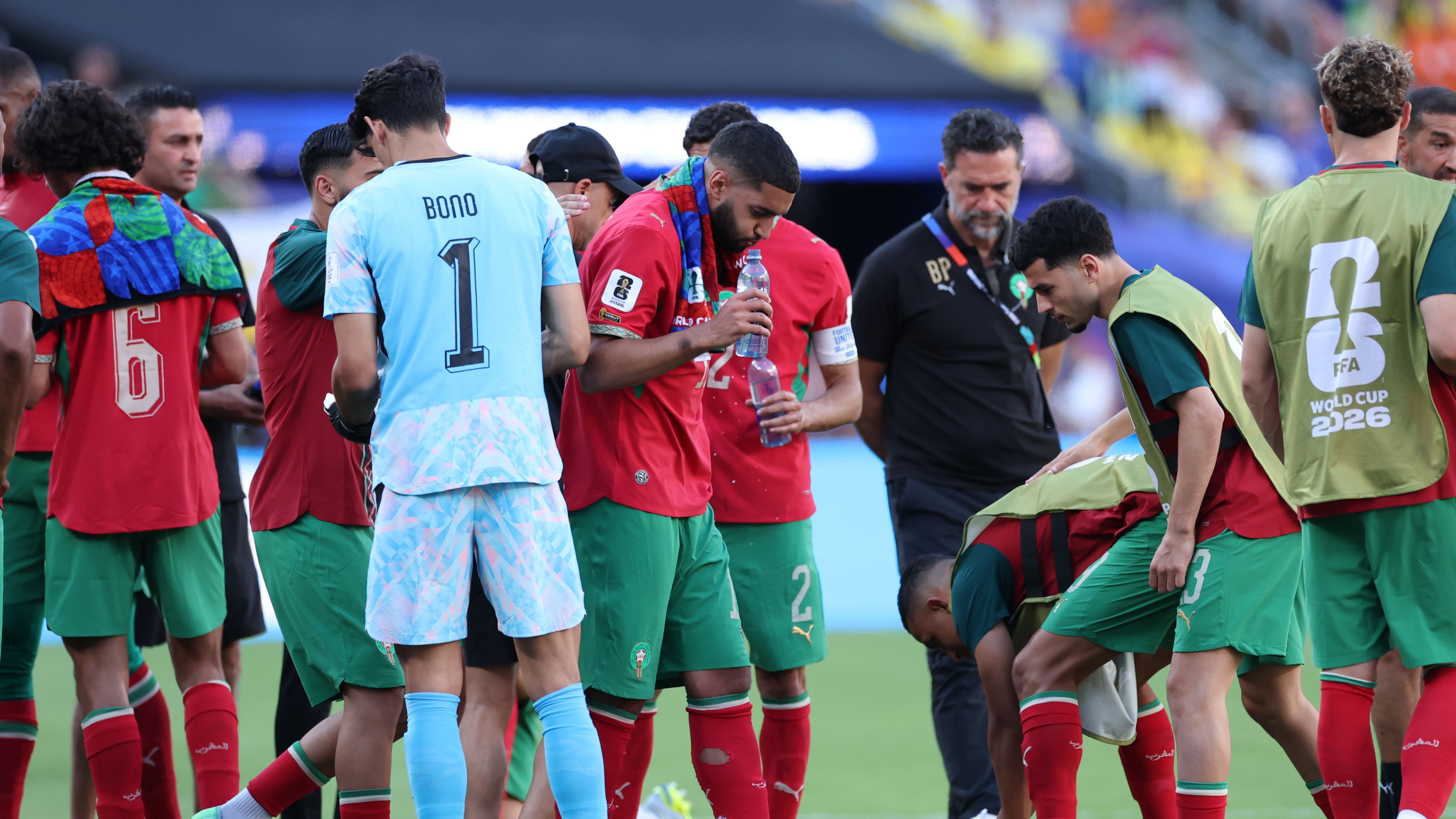 عواصف رعدية تُربك استعدادات المغرب قبل موقعة اسكتلندا