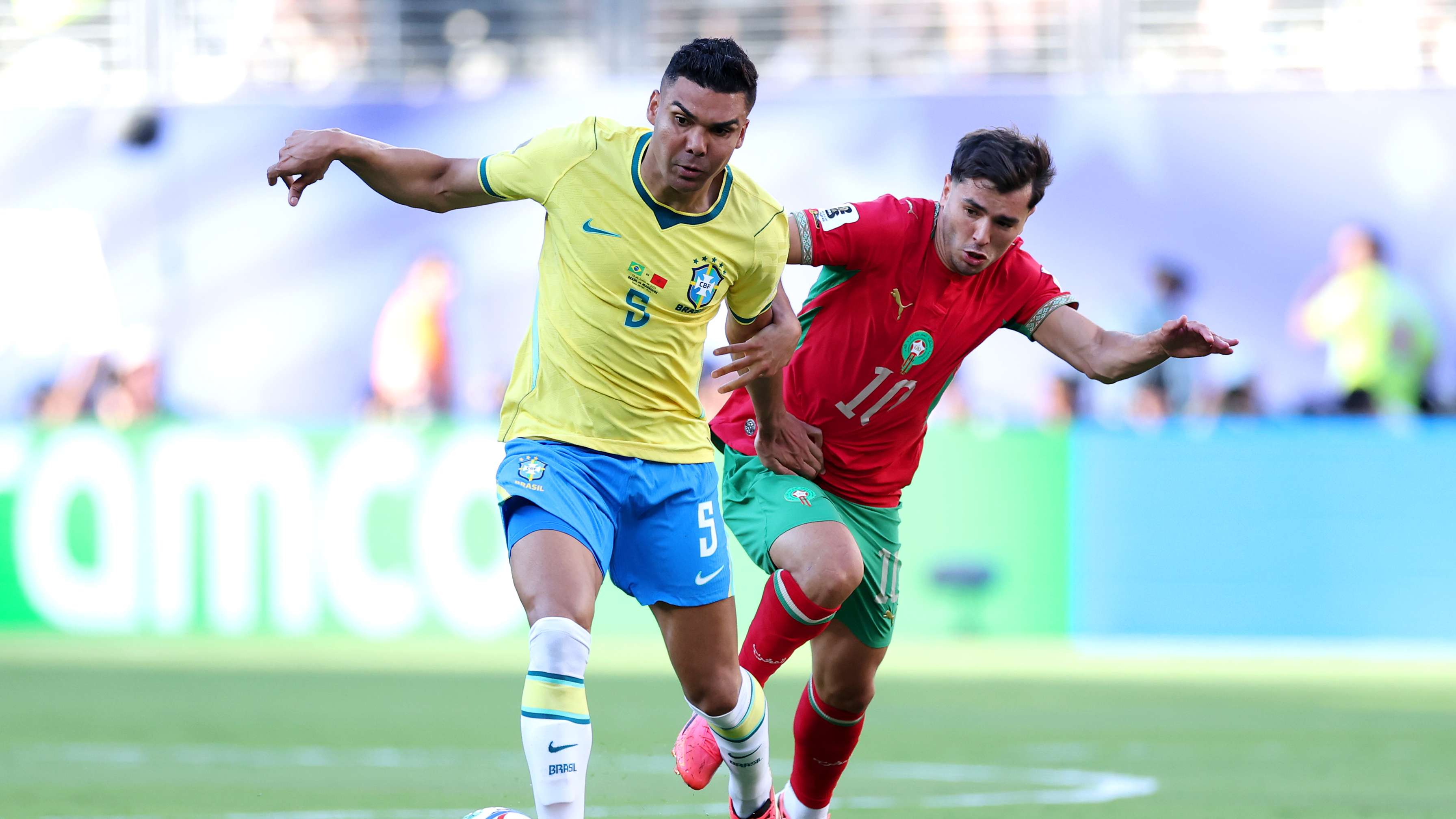 Brazil v Morocco: Group C - FIFA World Cup 2026