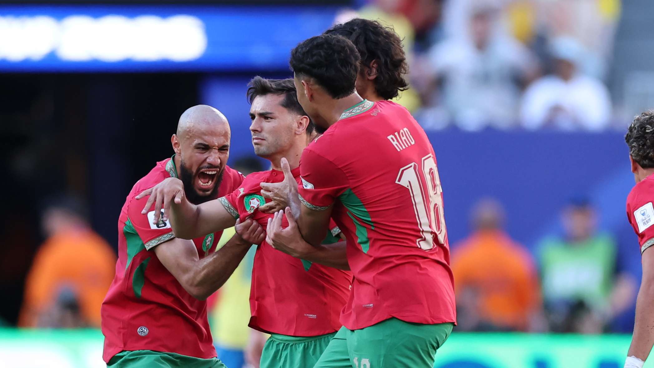 Brazil v Morocco: Group C - FIFA World Cup 2026