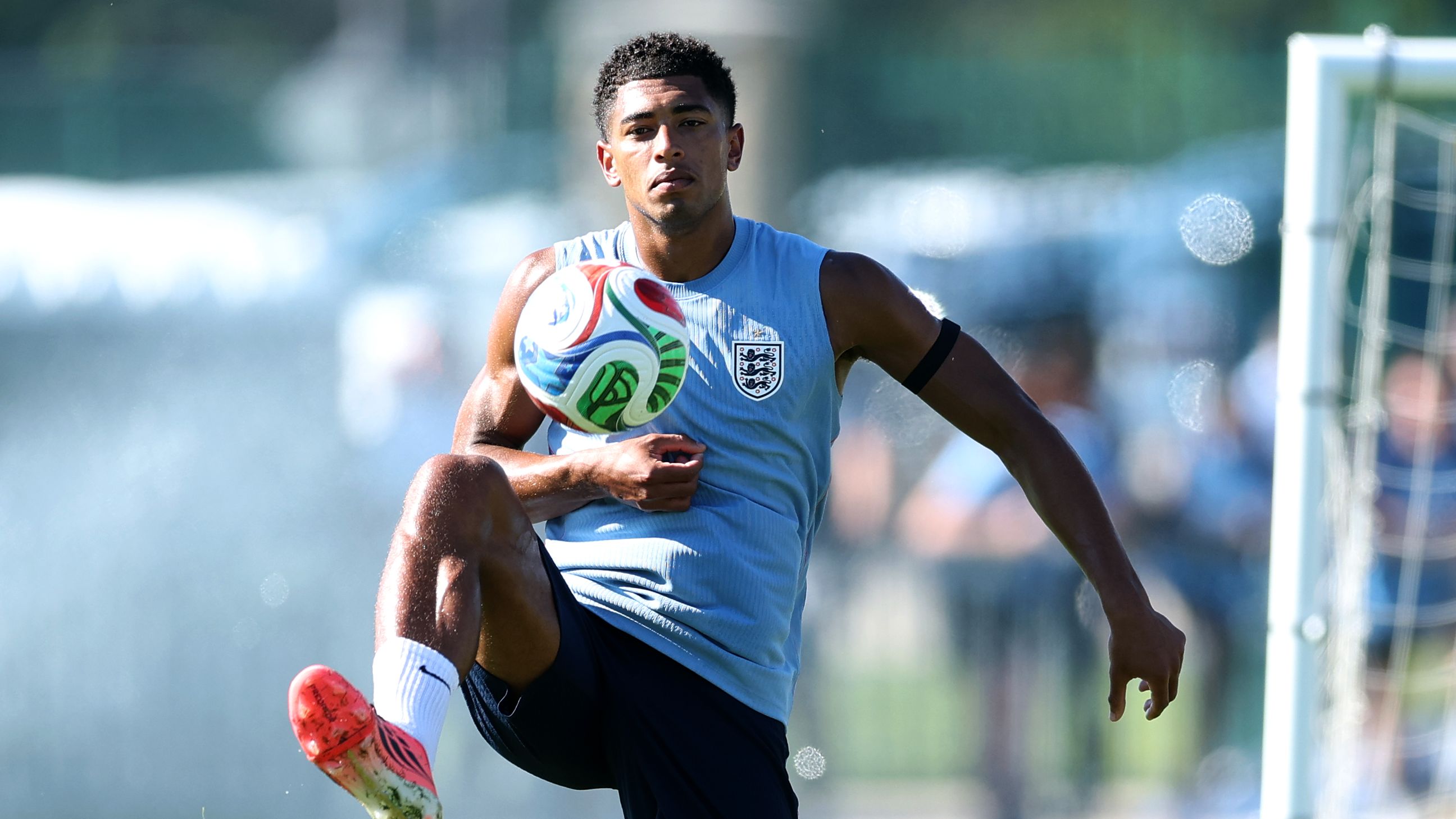 England World Cup 2026 Community Training Session