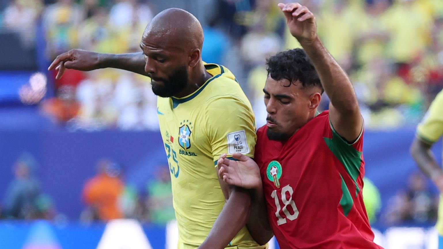 Brazil v Morocco: Group C - FIFA World Cup 2026