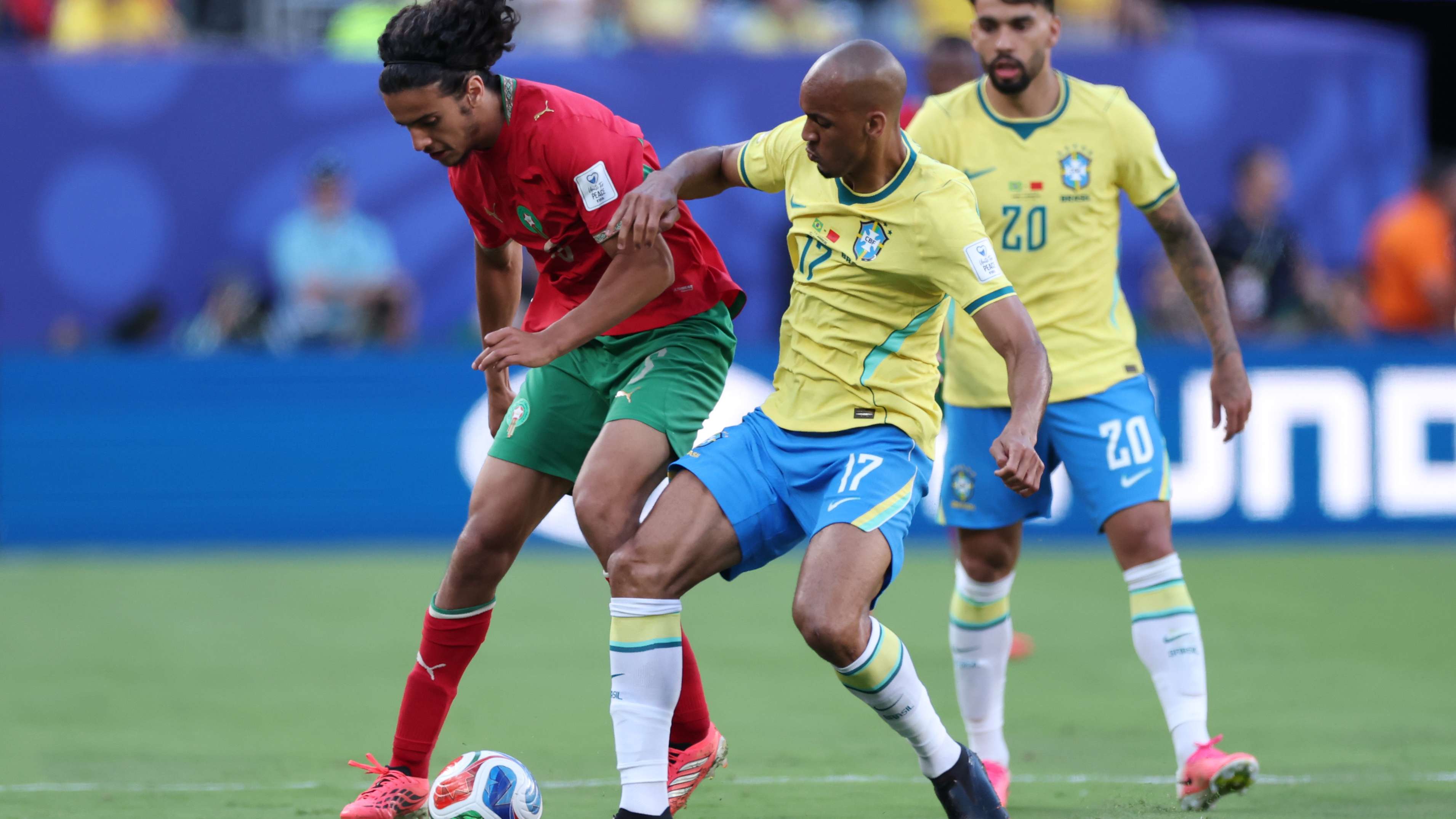 Brazil v Morocco: Group C - FIFA World Cup 2026