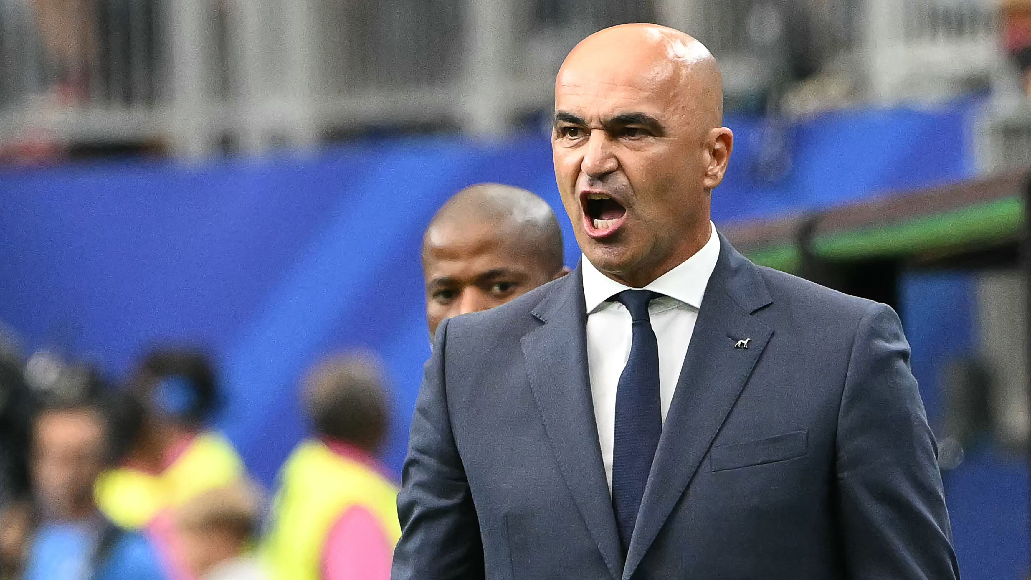 مارتينيز يضع يده على مشكلة البرتغال أمام الكونغو