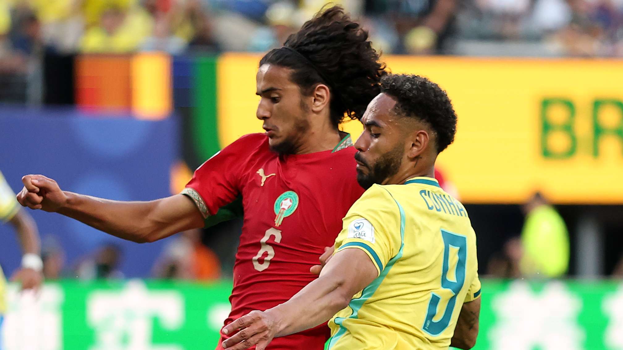 Brazil v Morocco: Group C - FIFA World Cup 2026
