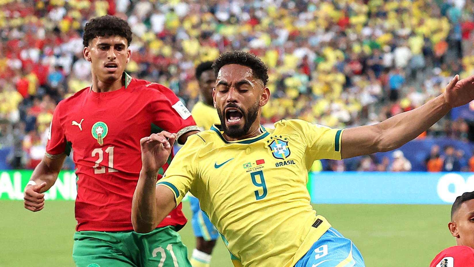 Brazil v Morocco: Group C - FIFA World Cup 2026