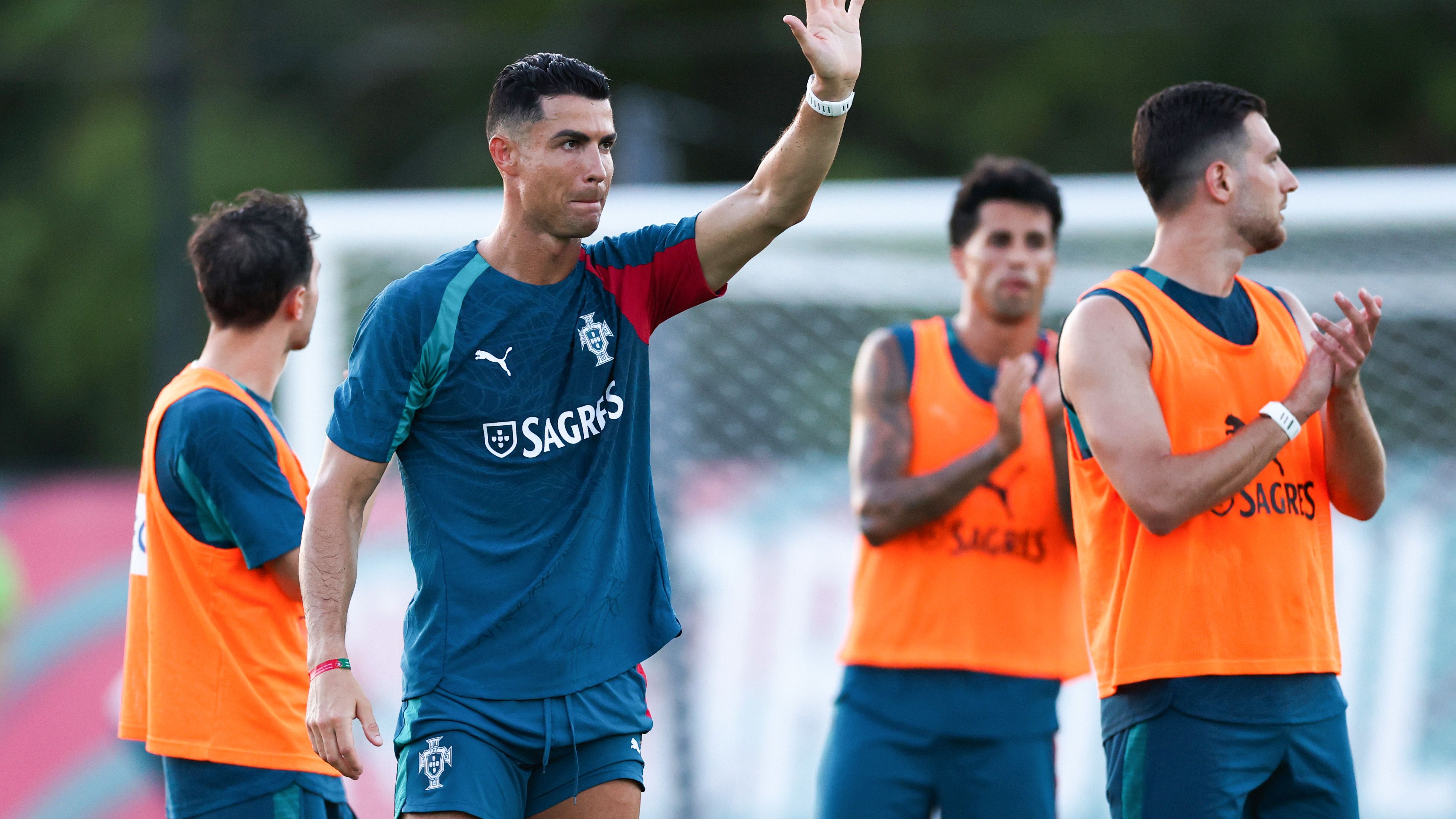 Ronaldo and Portugal's chances of winning the World Cup