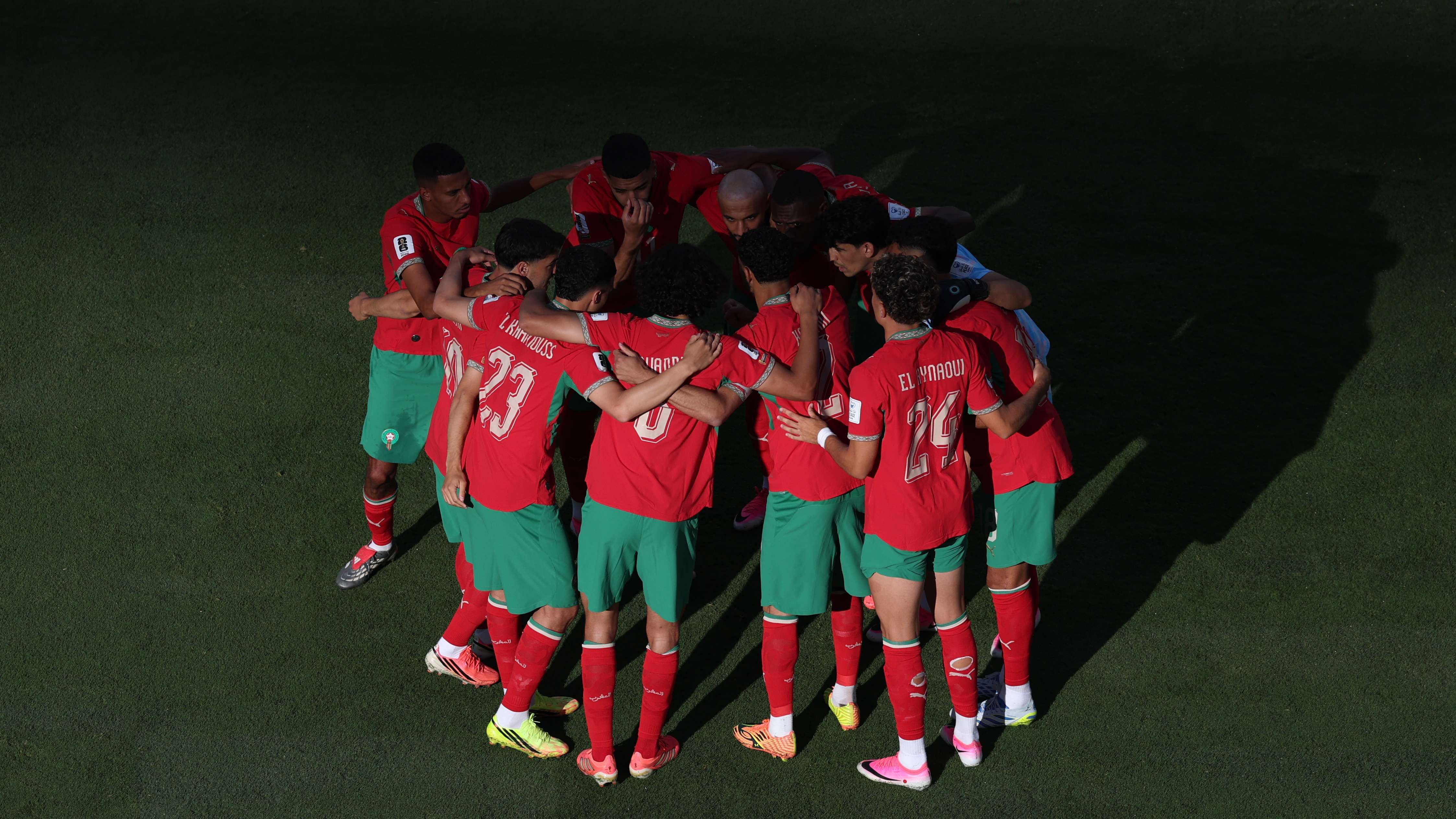 Brazil v Morocco: Group C - FIFA World Cup 2026