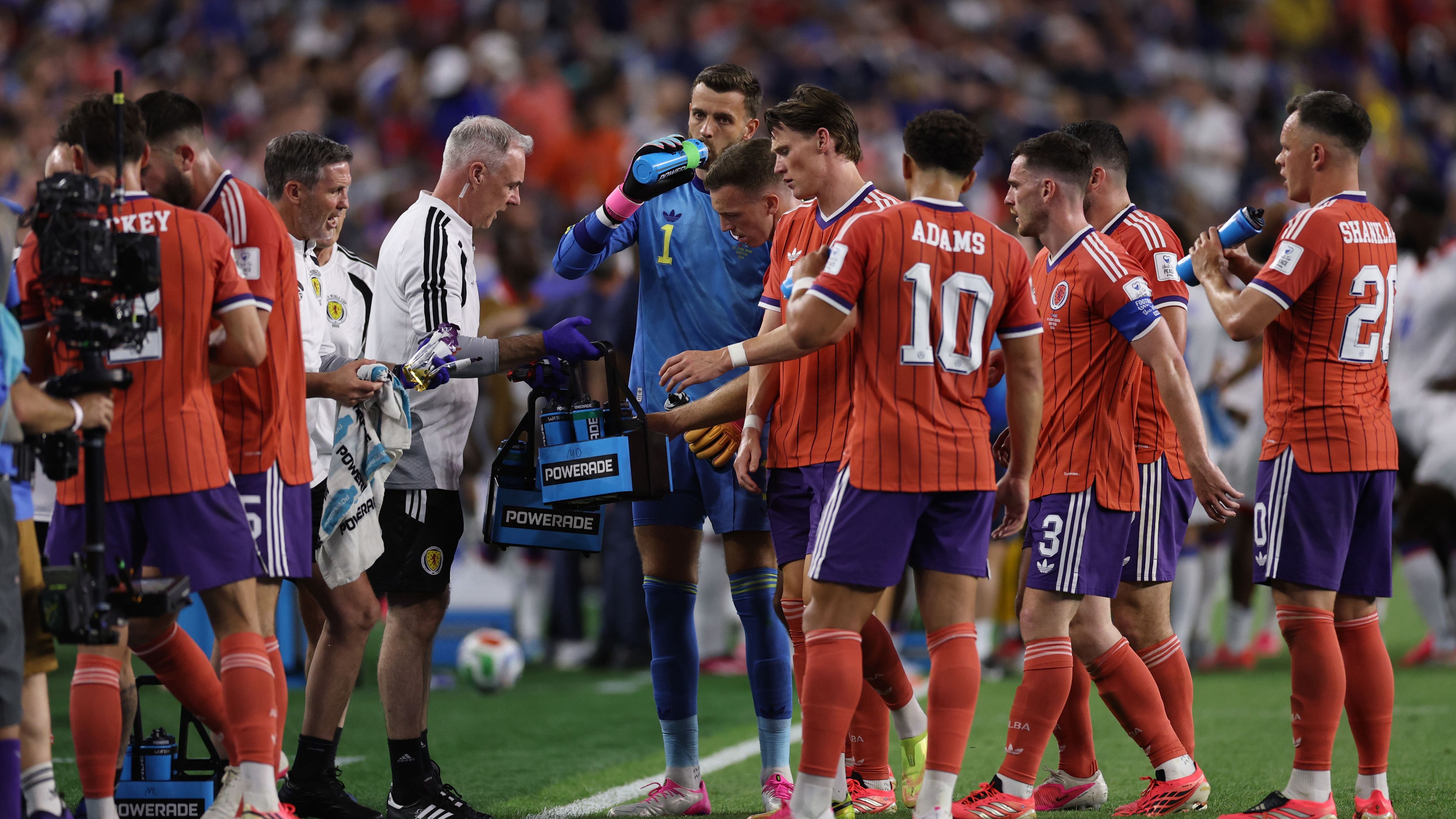 Haiti v Scotland: Group C - FIFA World Cup 2026