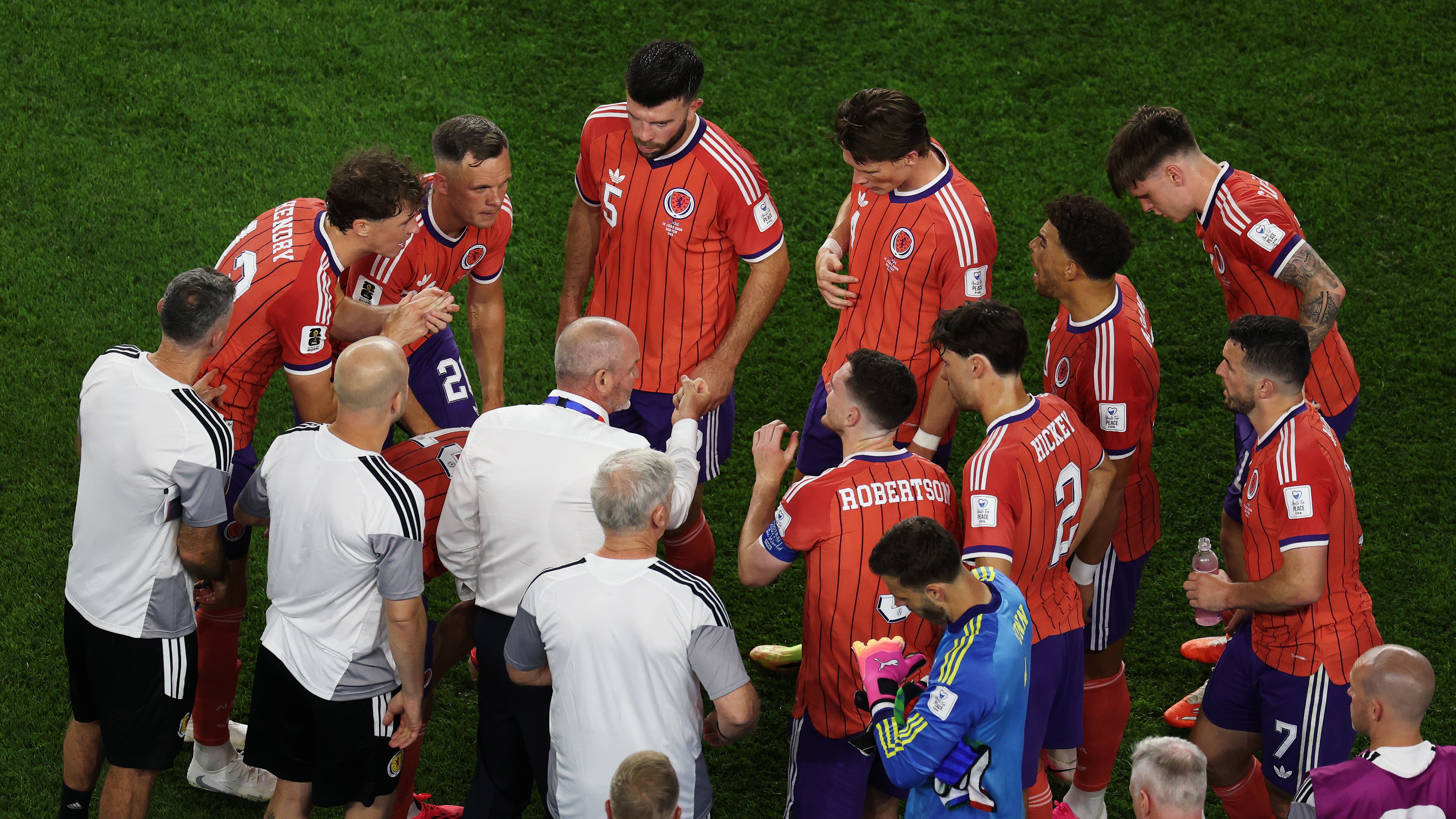 Haiti v Scotland: Group C - FIFA World Cup 2026