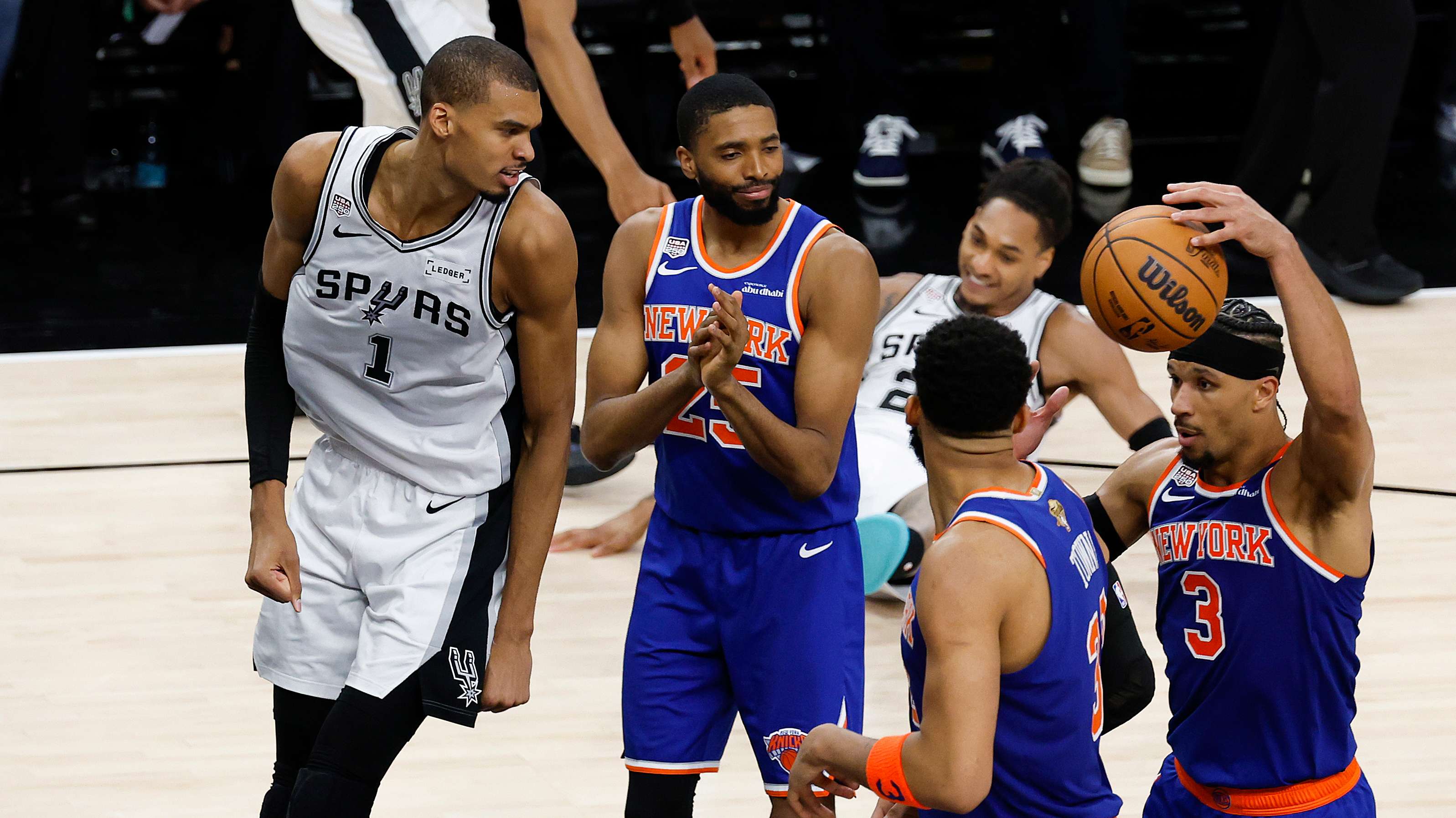 2026 NBA Finals - Game Five