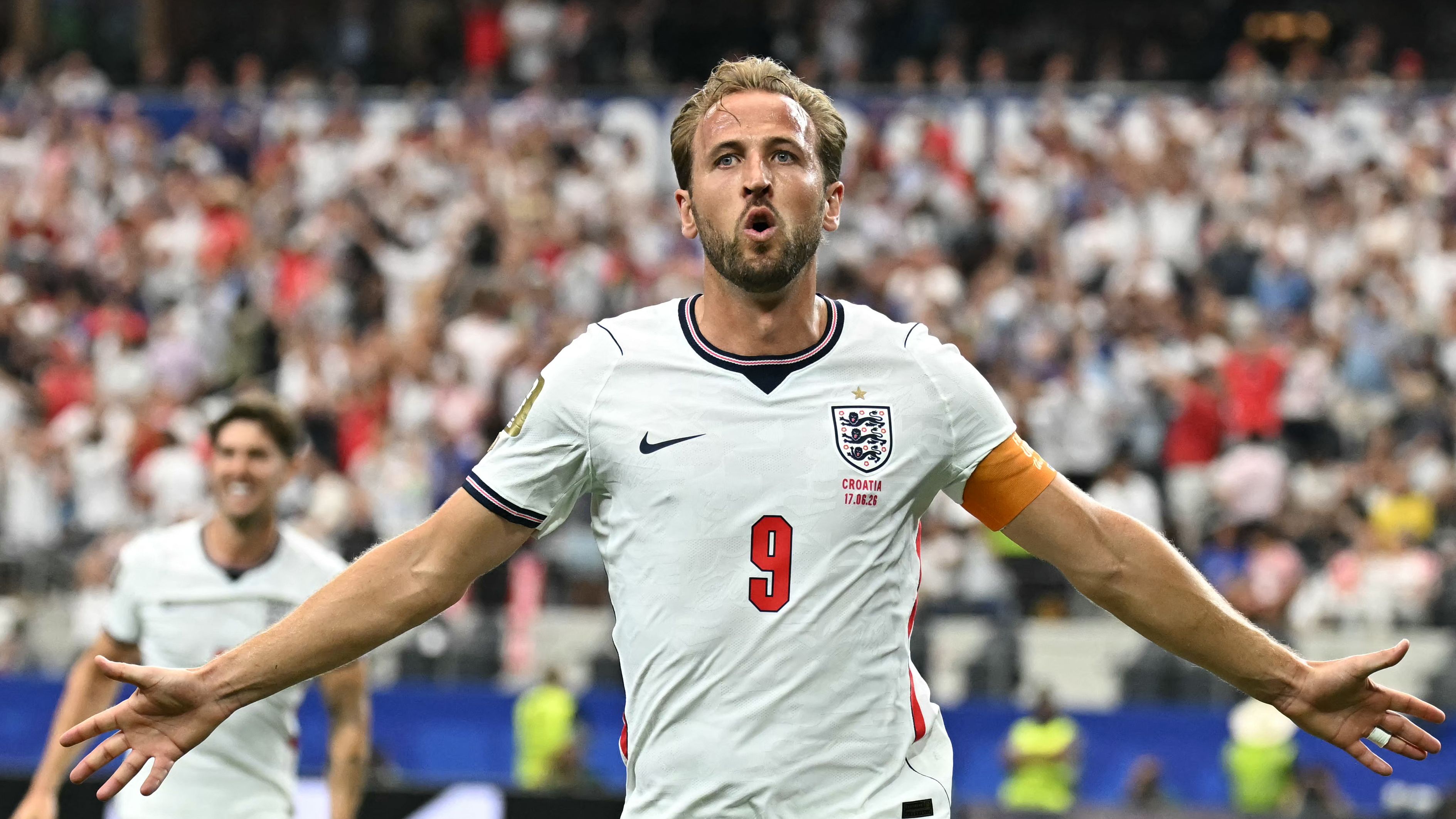 Winner: Harry Kane