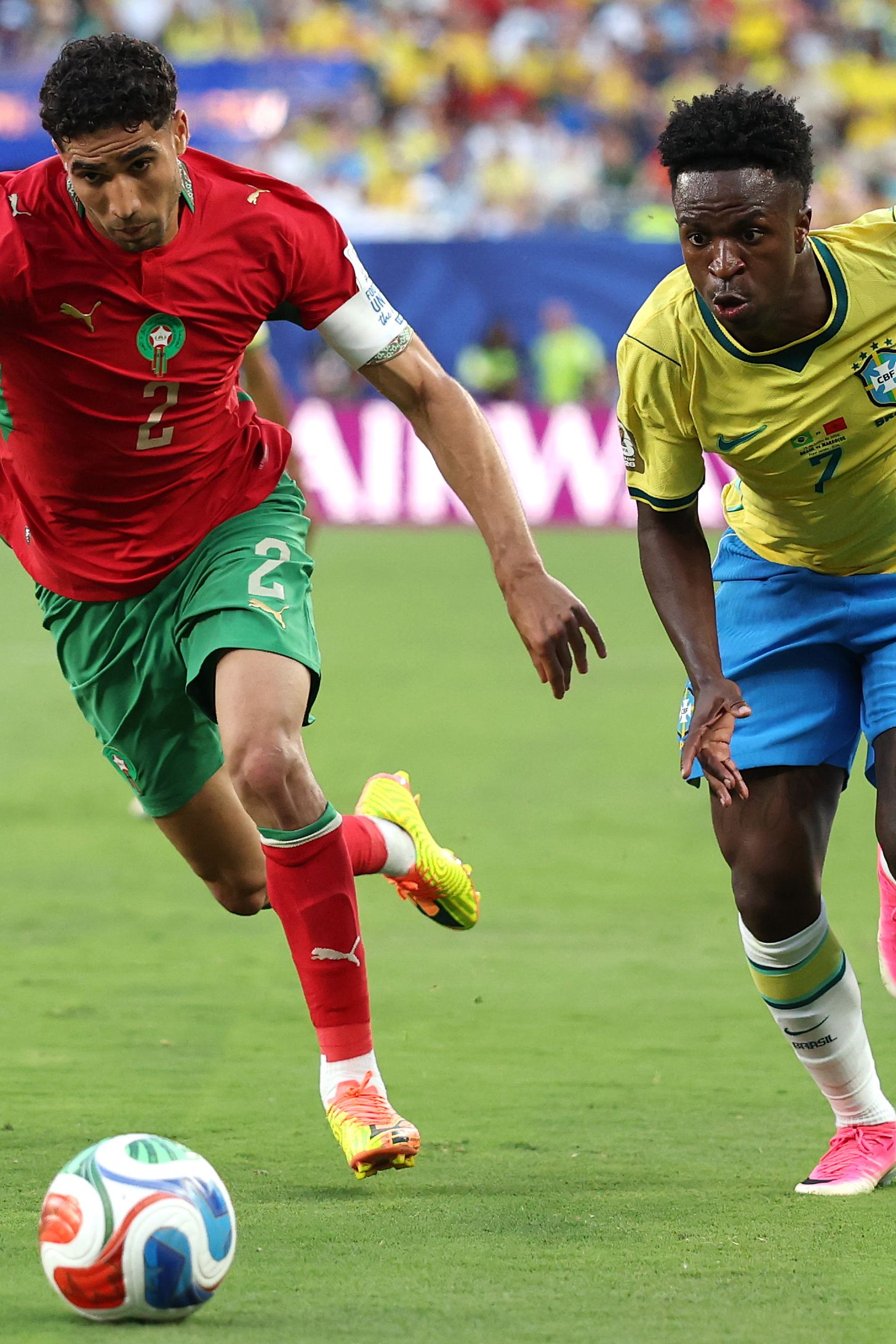Brazil v Morocco: Group C - FIFA World Cup 2026