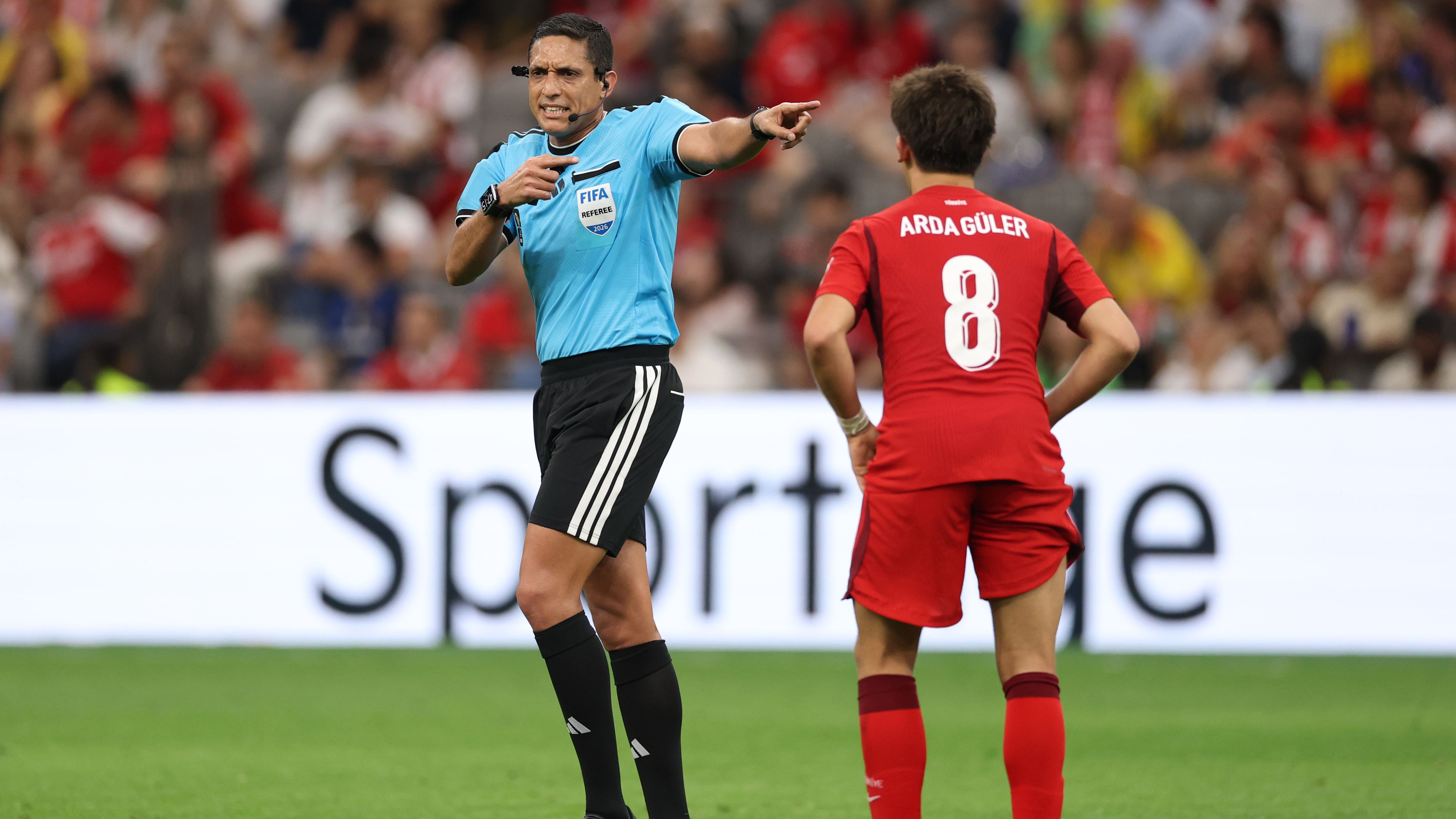 Montella's arguments