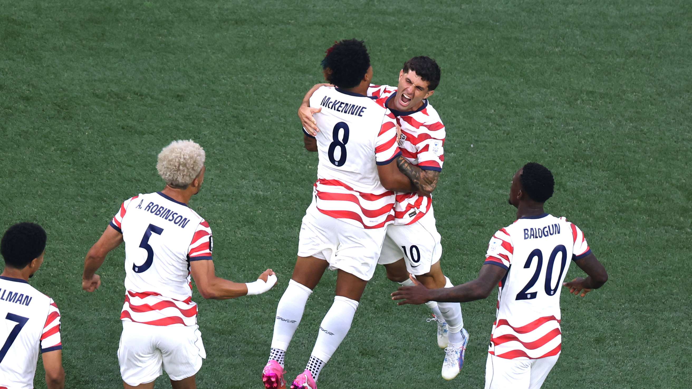 USA v Paraguay: Group D - FIFA World Cup 2026