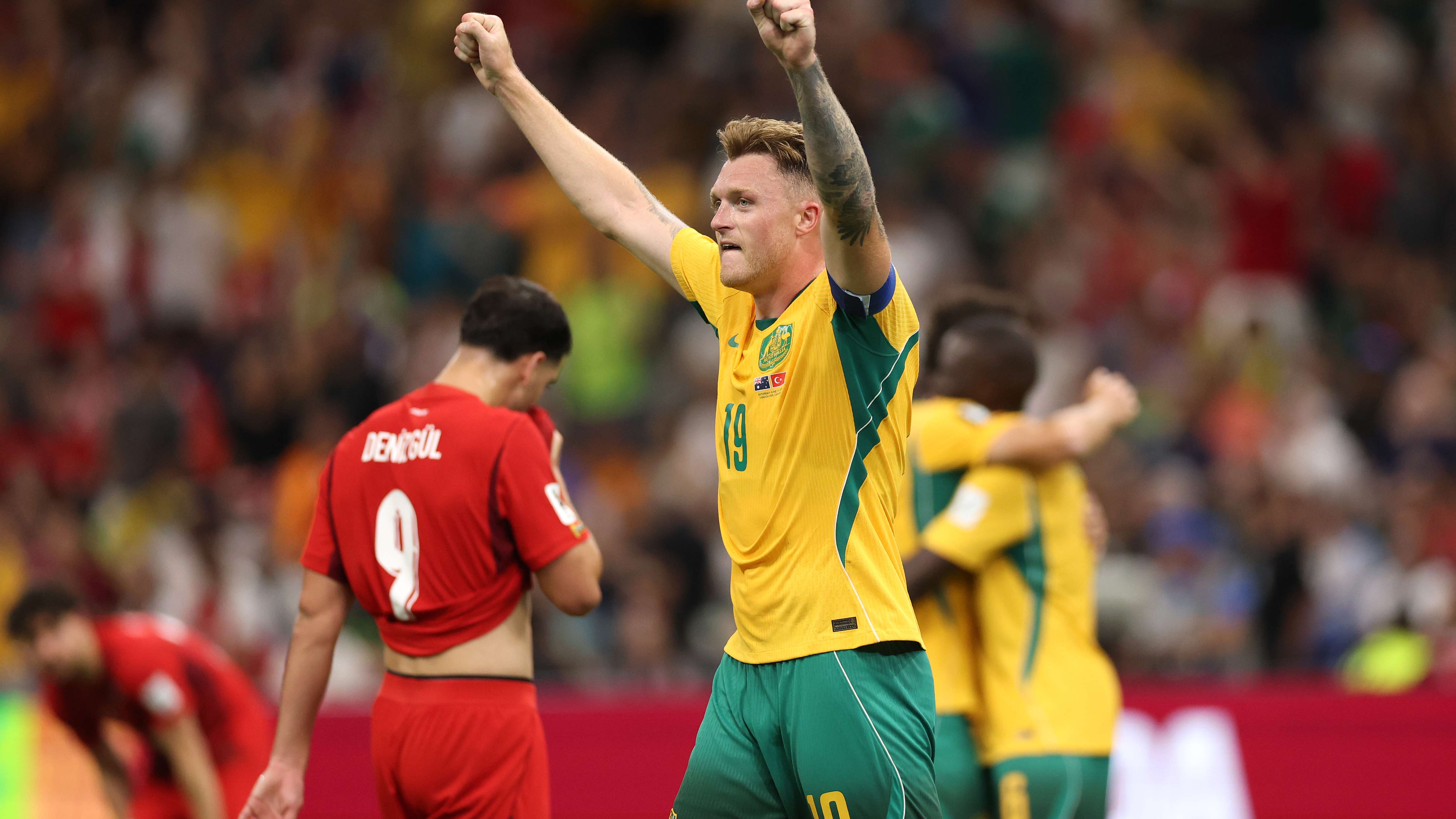 Australia v Türkiye: Group D - FIFA World Cup 2026