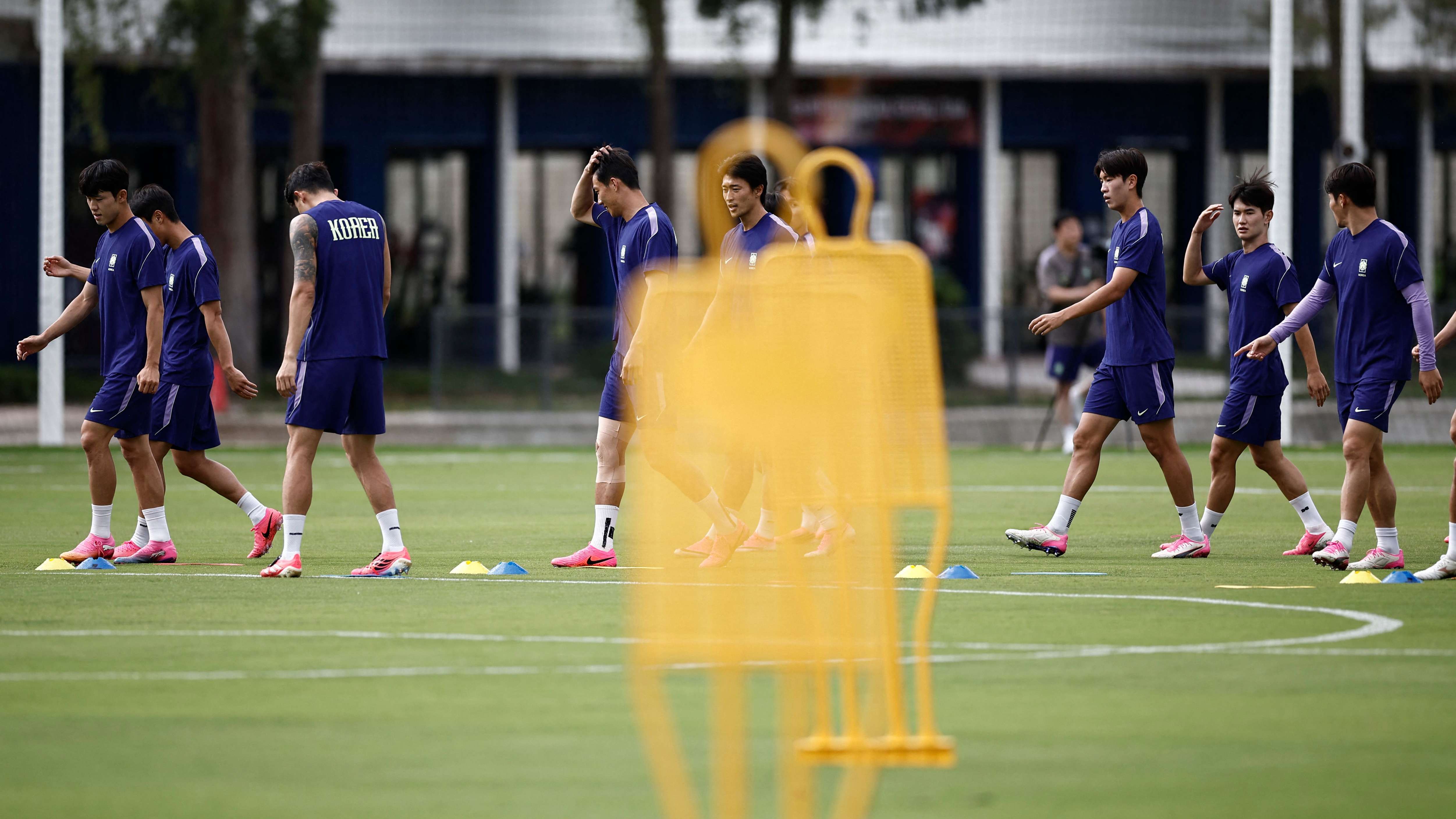 FBL-WC-2026-TRAINING-KOR