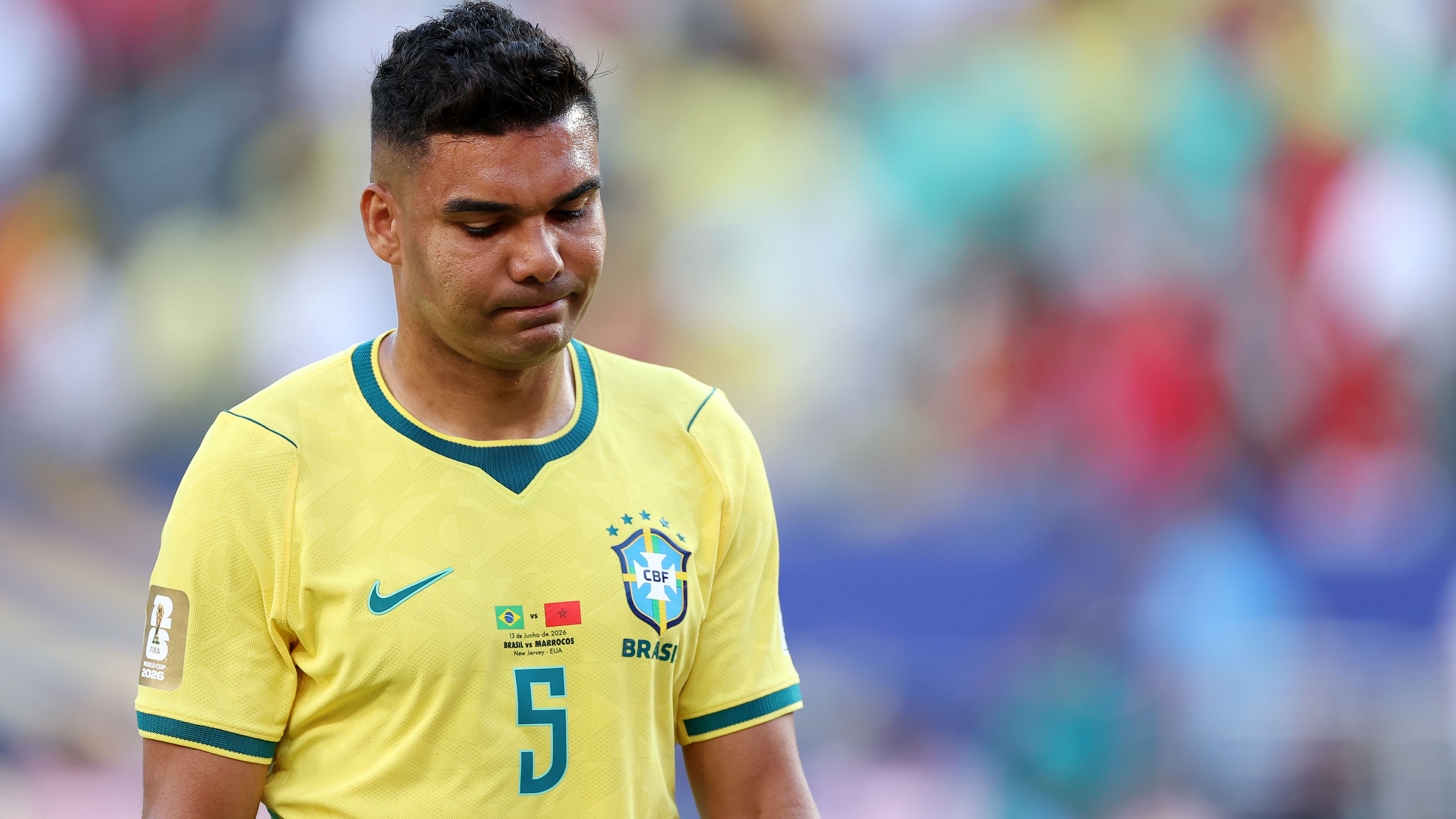 Brazil v Morocco: Group C - FIFA World Cup 2026