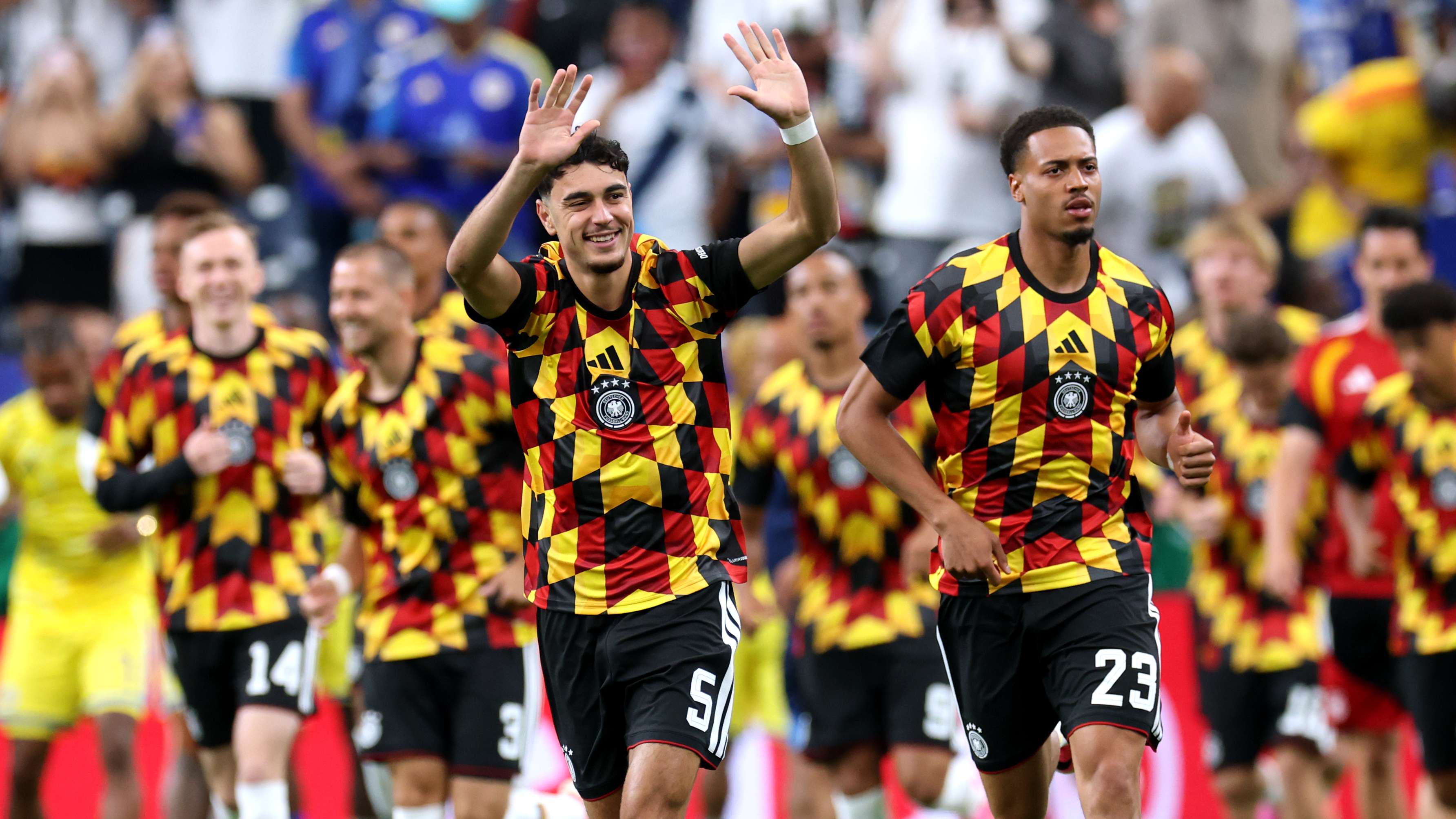 Germany v Curacao: Group E - FIFA World Cup 2026