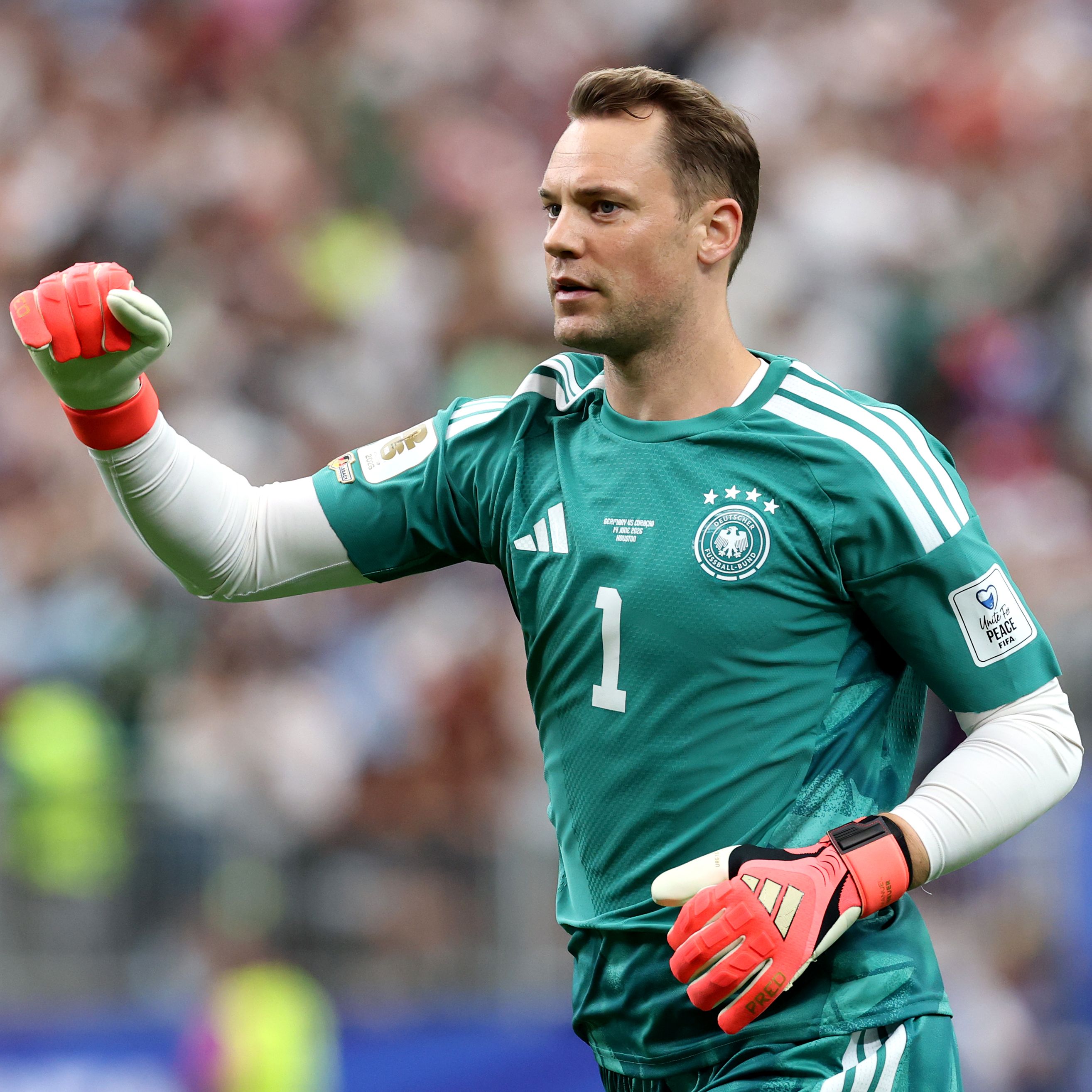 Germany v Curacao: Group E - FIFA World Cup 2026