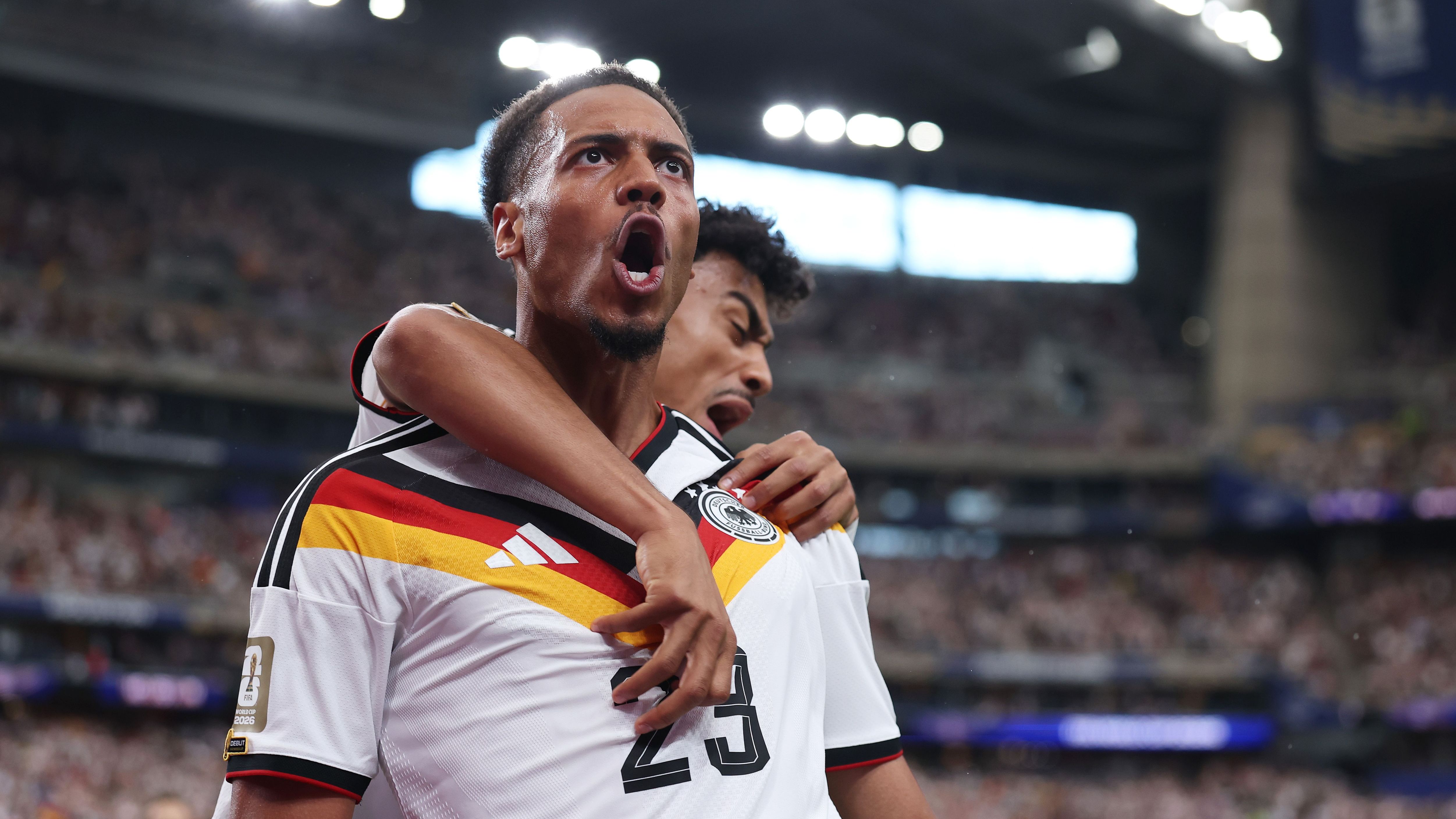 Germany v Curacao: Group E - FIFA World Cup 2026