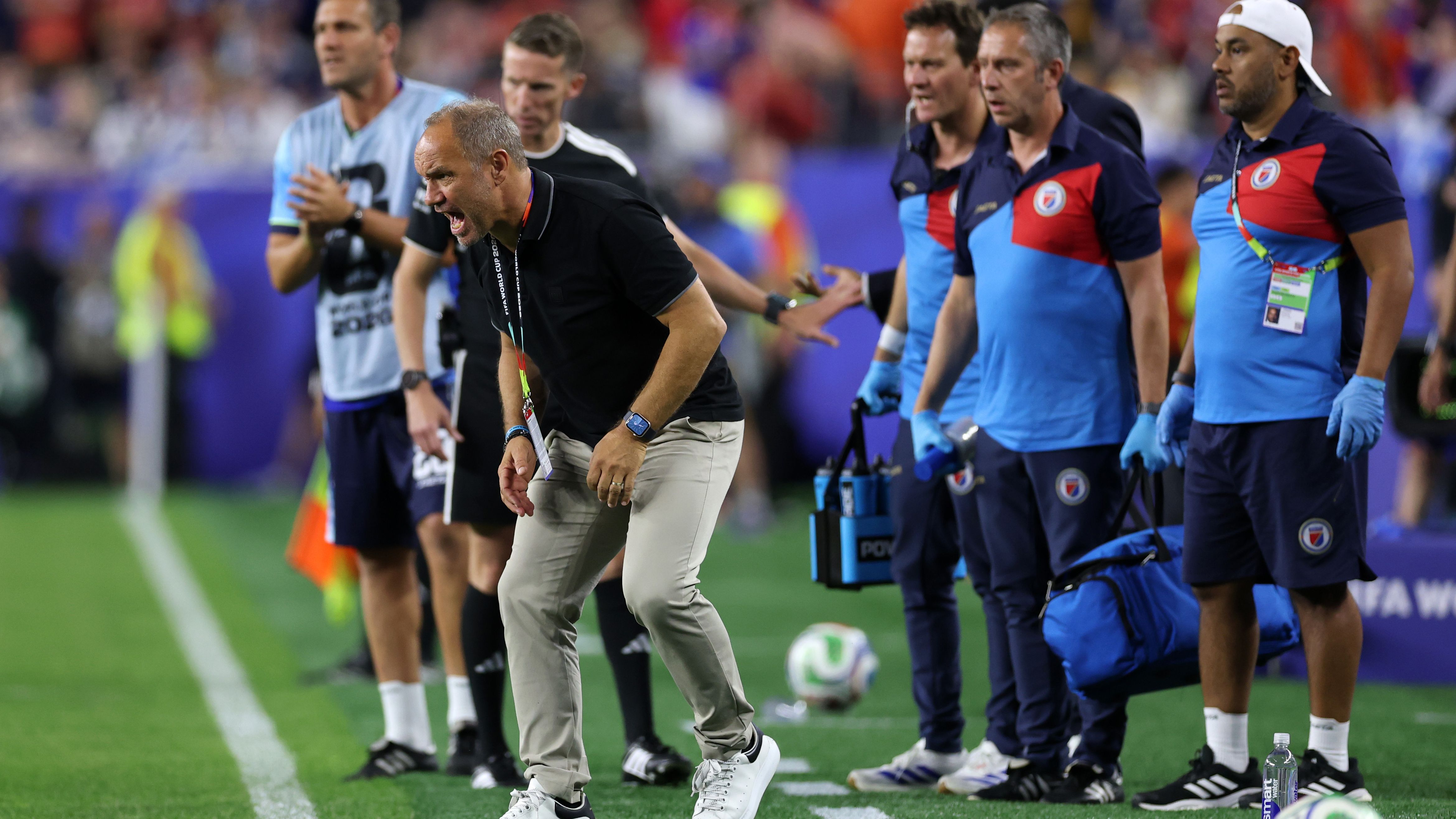 Haiti v Scotland: Group C - FIFA World Cup 2026